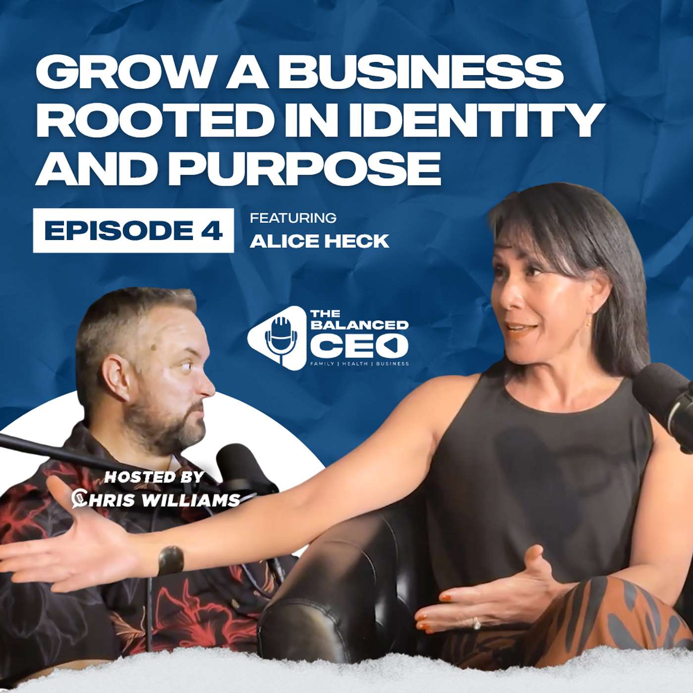 What It Really Takes to Grow a Business Rooted in Identity and Purpose | Episode 4 (S3)