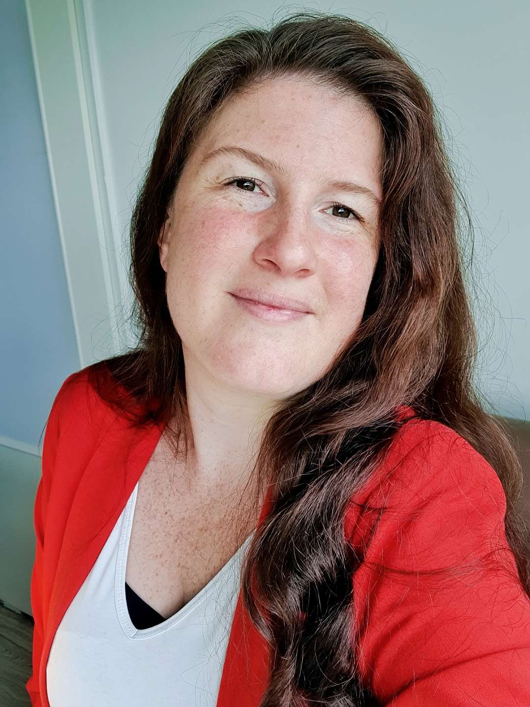 Janna VanVliet, guest host