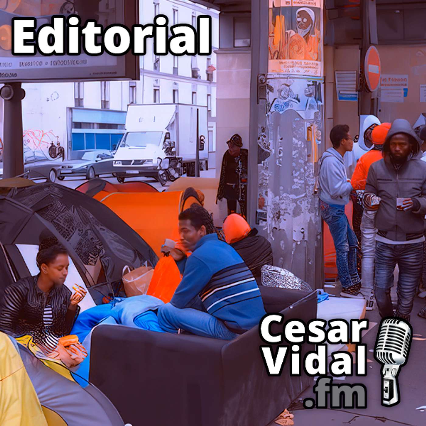 La Voz de César Vidal