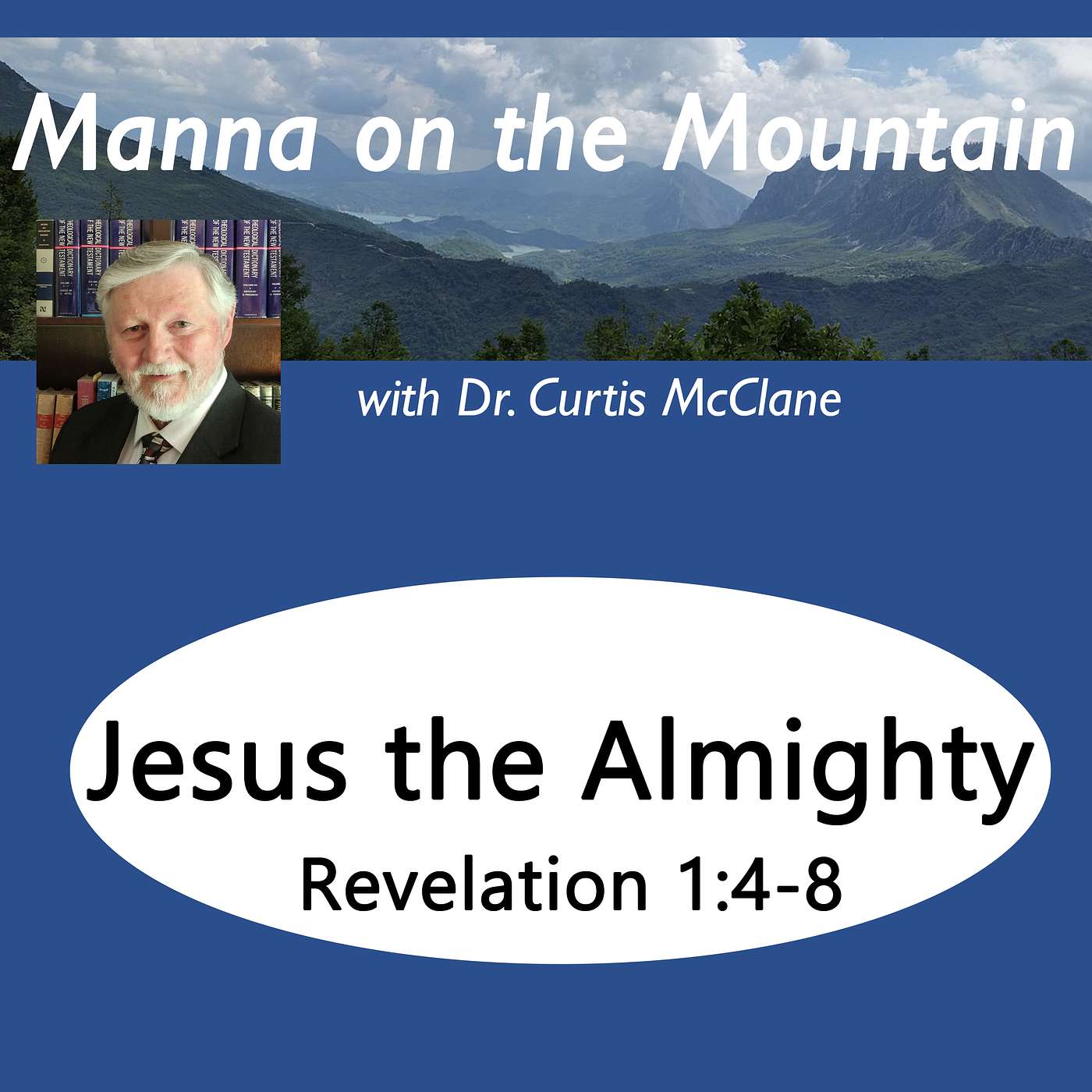 Manna on the Mountain