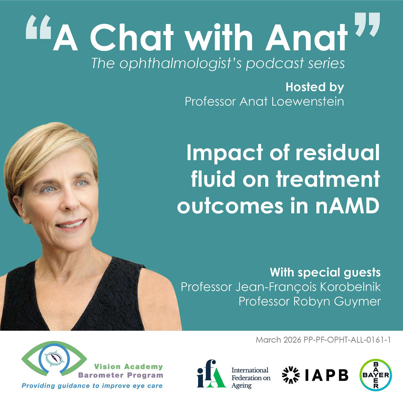 Impact of residual fluid on treatment outcomes in nAMD episode artwork