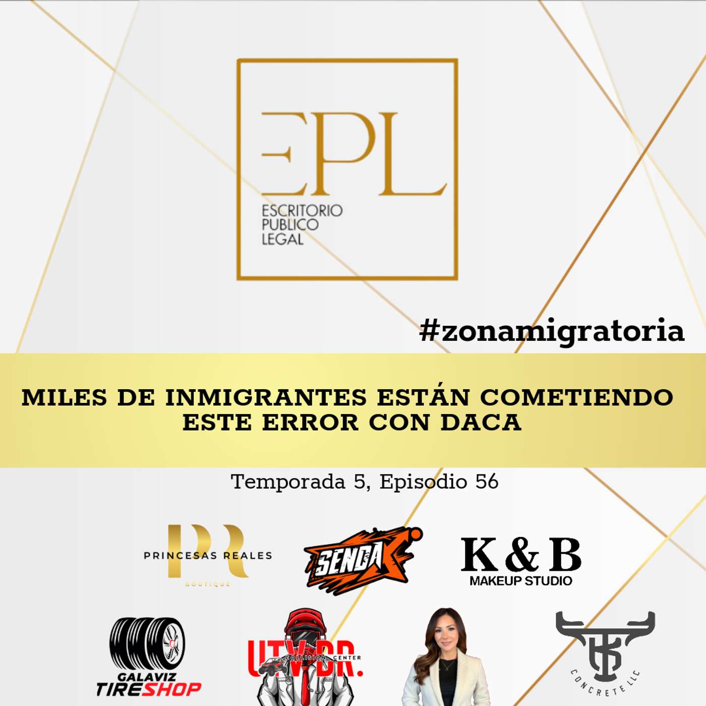 Miles de inmigrantes están cometiendo este error con DACA episode artwork