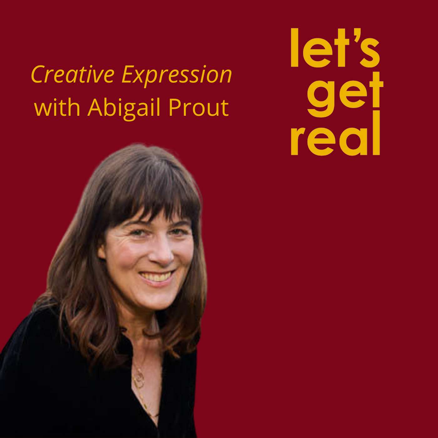 Creative Expression with Abigail Morgan Prout