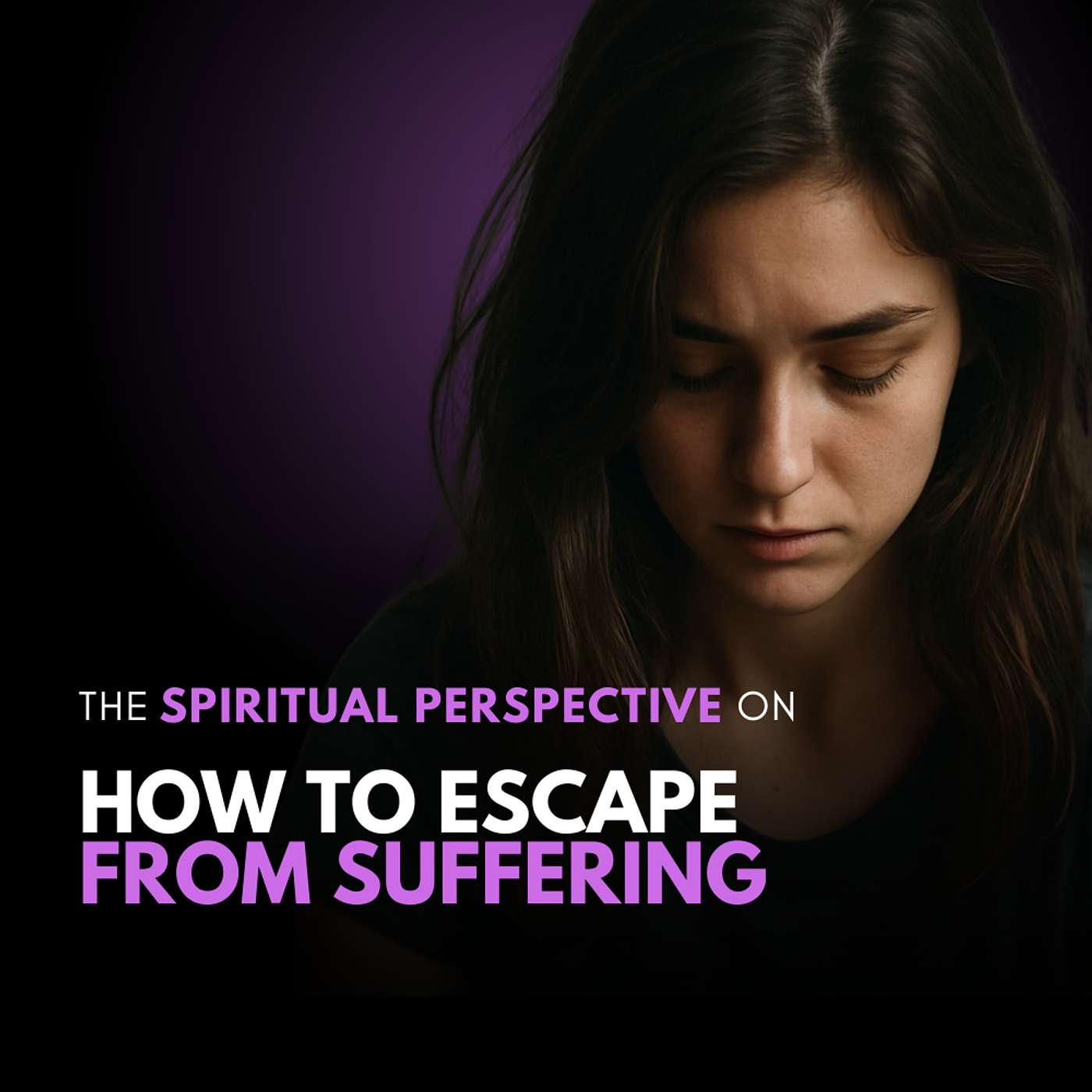 This Common Spiritual Mistake is Keeping You Stuck episode artwork
