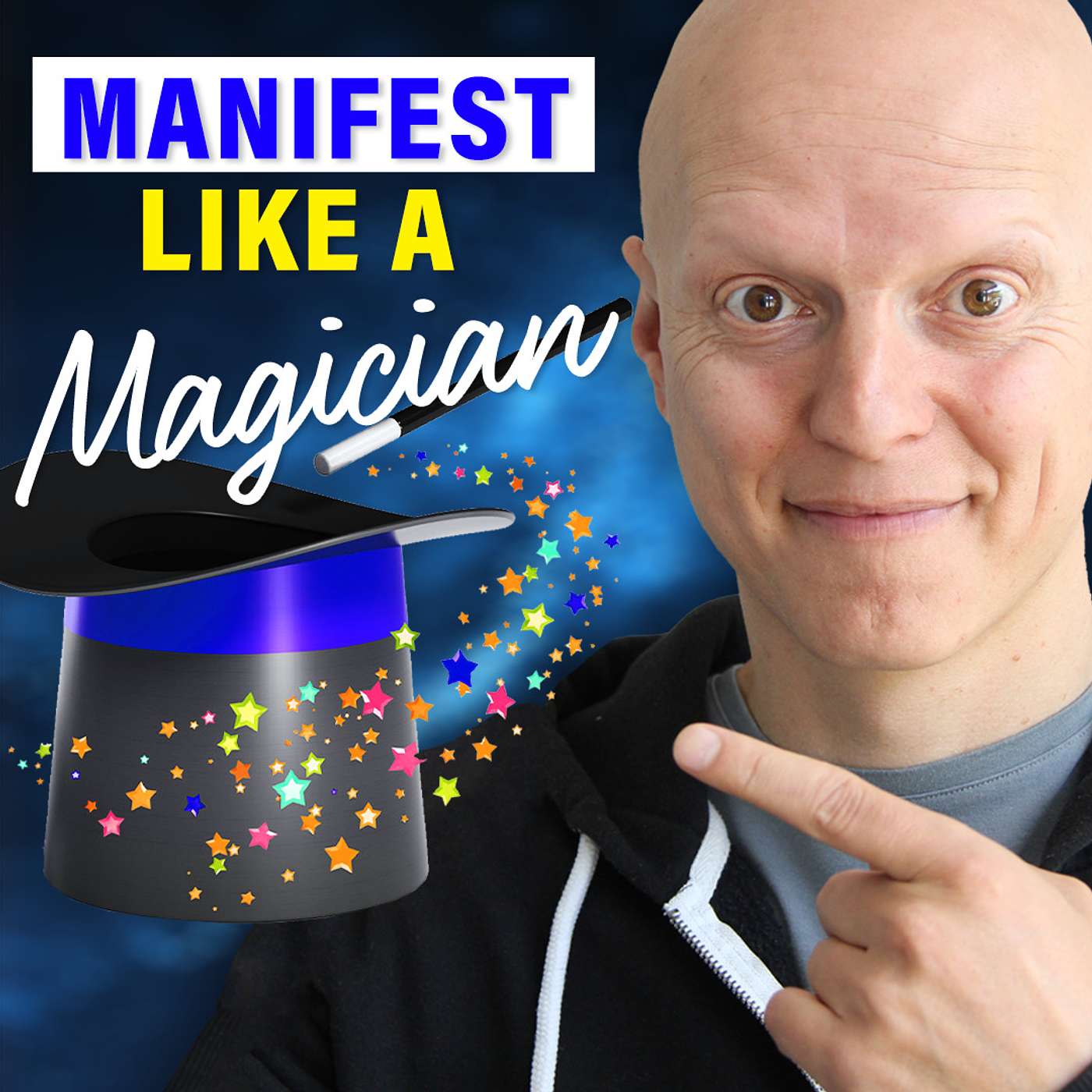 This 3-Step Process Will Manifest Everything You Want in Life