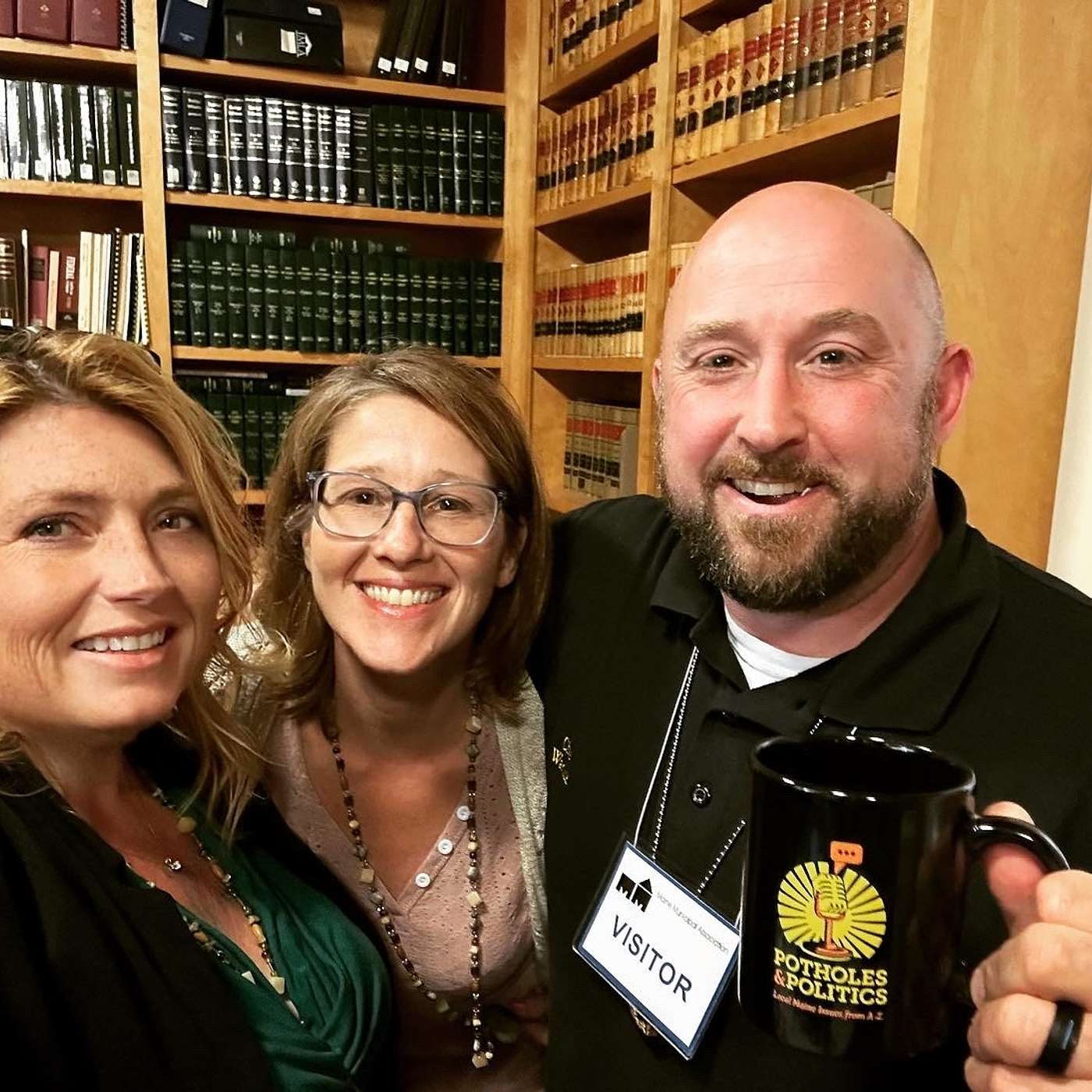 Pumpkinfest Latte's and Maine Law Enforcement Accreditation (MLEAP) Programs