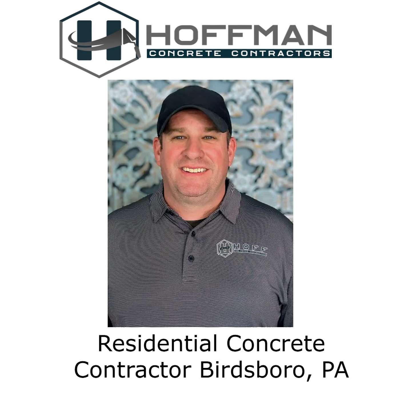 Hoffman Concrete Contractors\'s Podcast