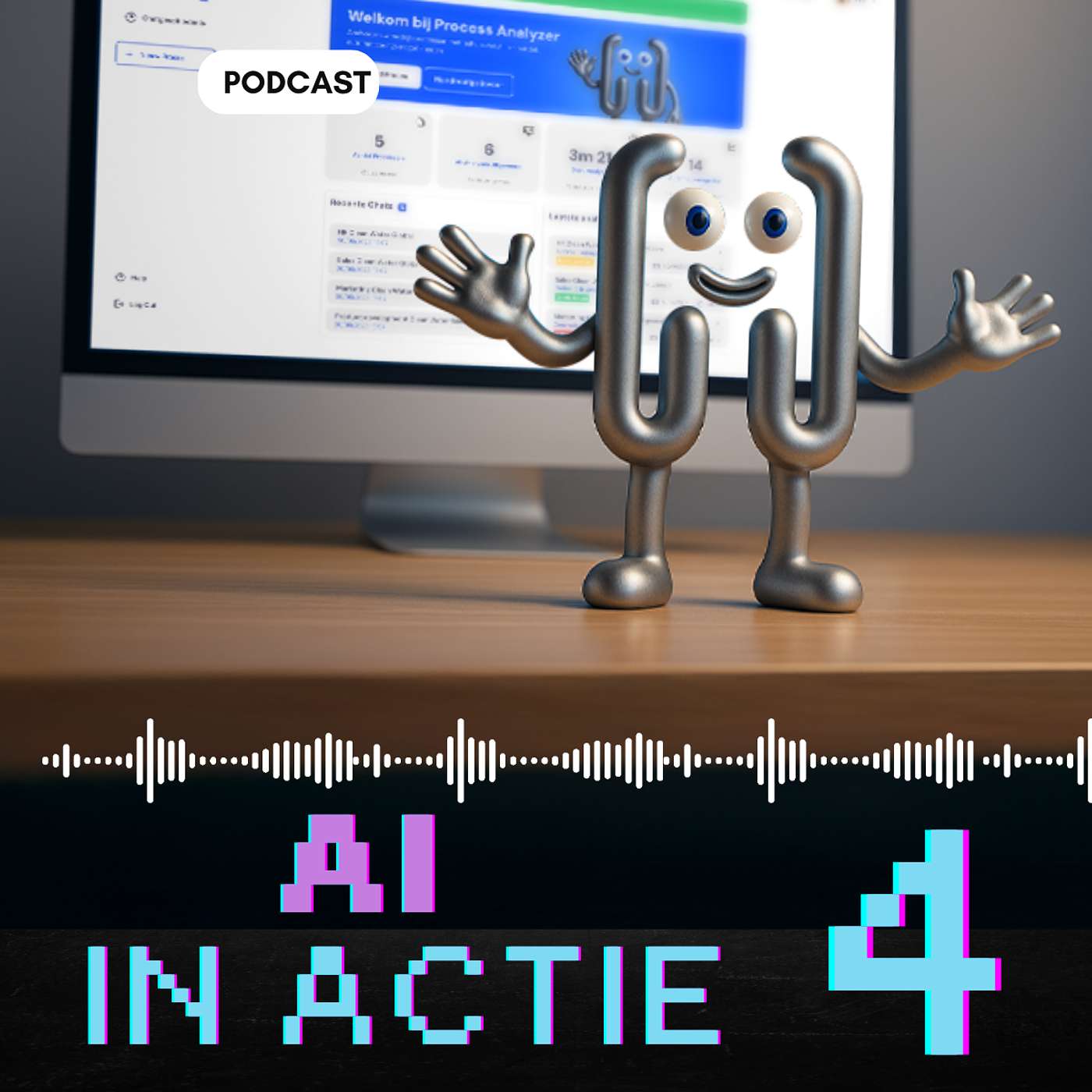 AI in Actie: De opkomst van AI-agents (en waarom we ermee trouwen) AI in Actie: De opkomst van AI-agents (en waarom we ermee trouwen)