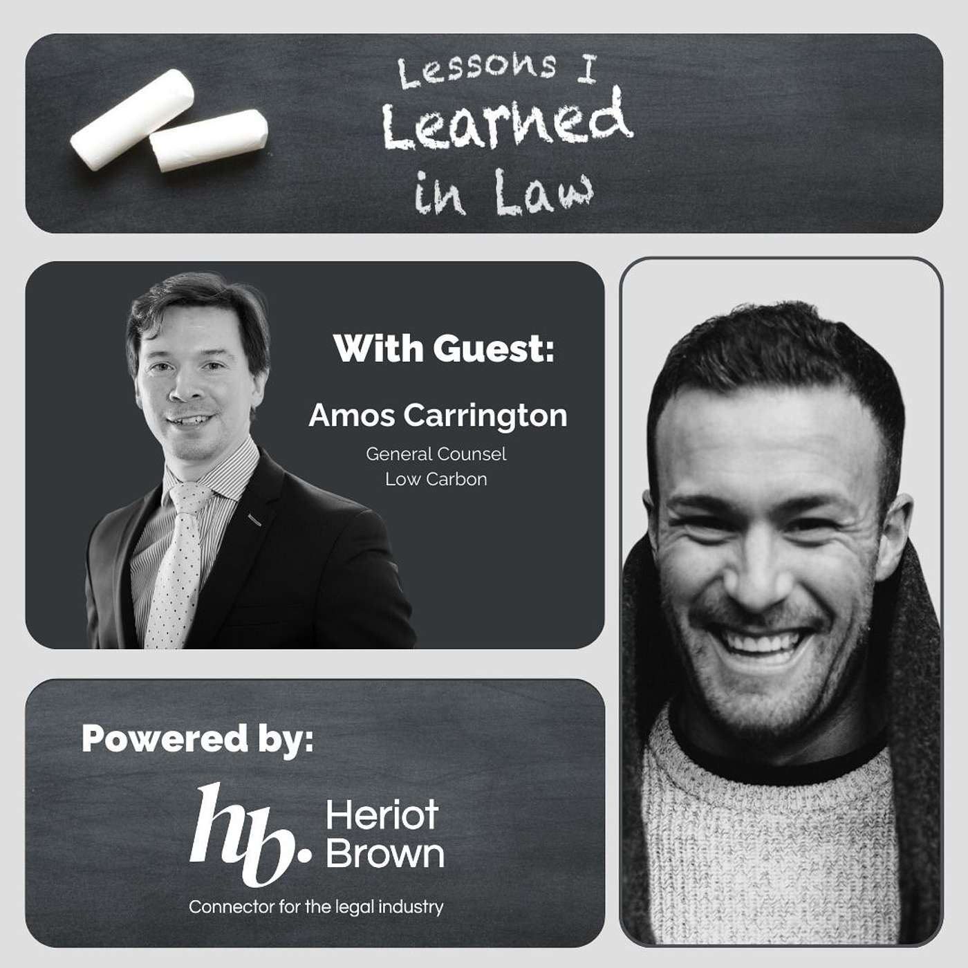 Trust Your Instincts: Amos Carrington on Finding Fulfilment at Low Carbon