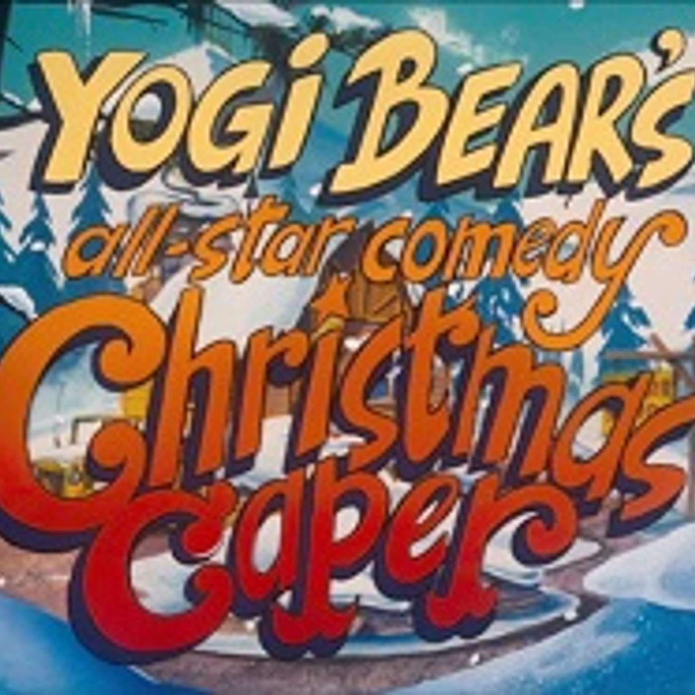 Totally Rad Christmas!