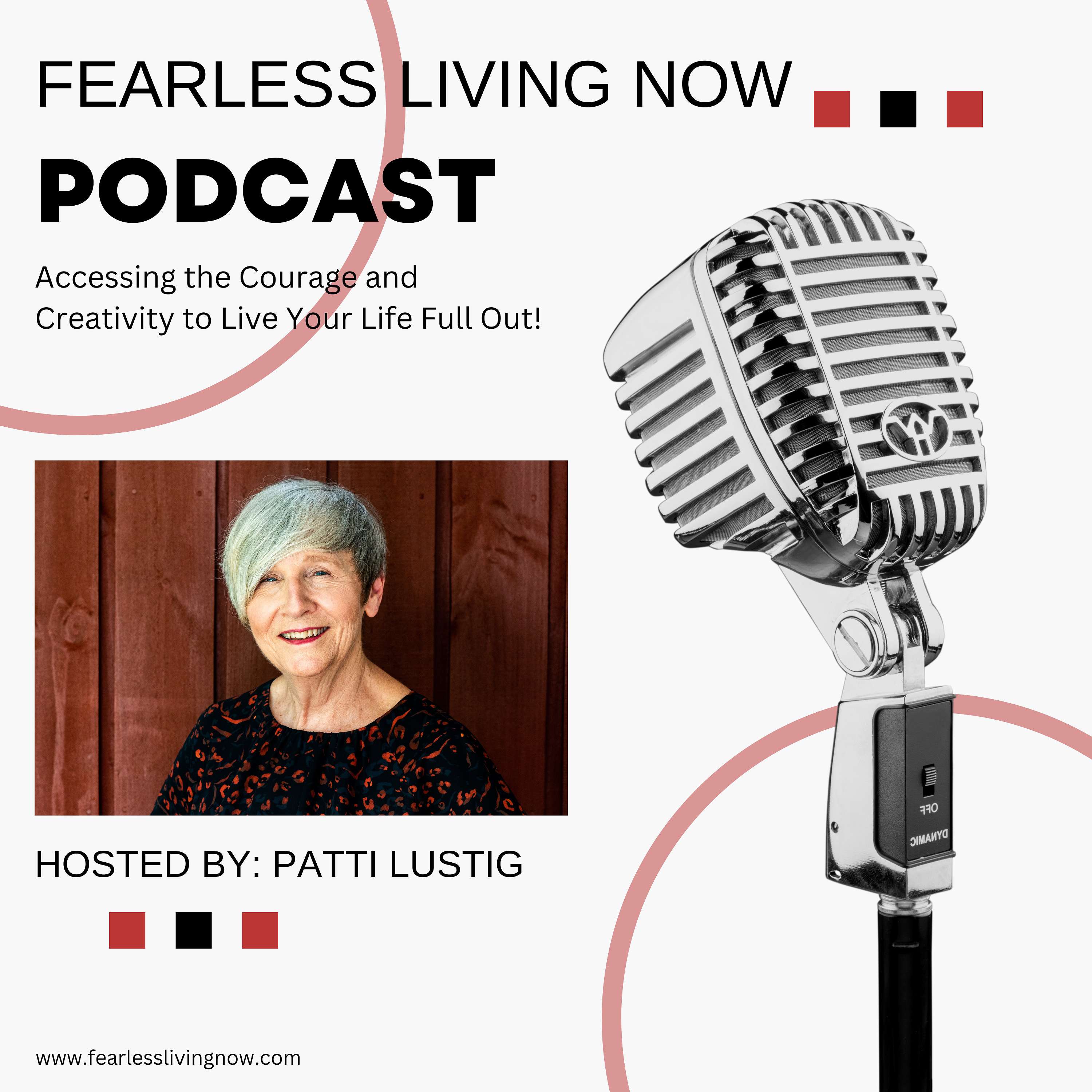 Fearless Living Now