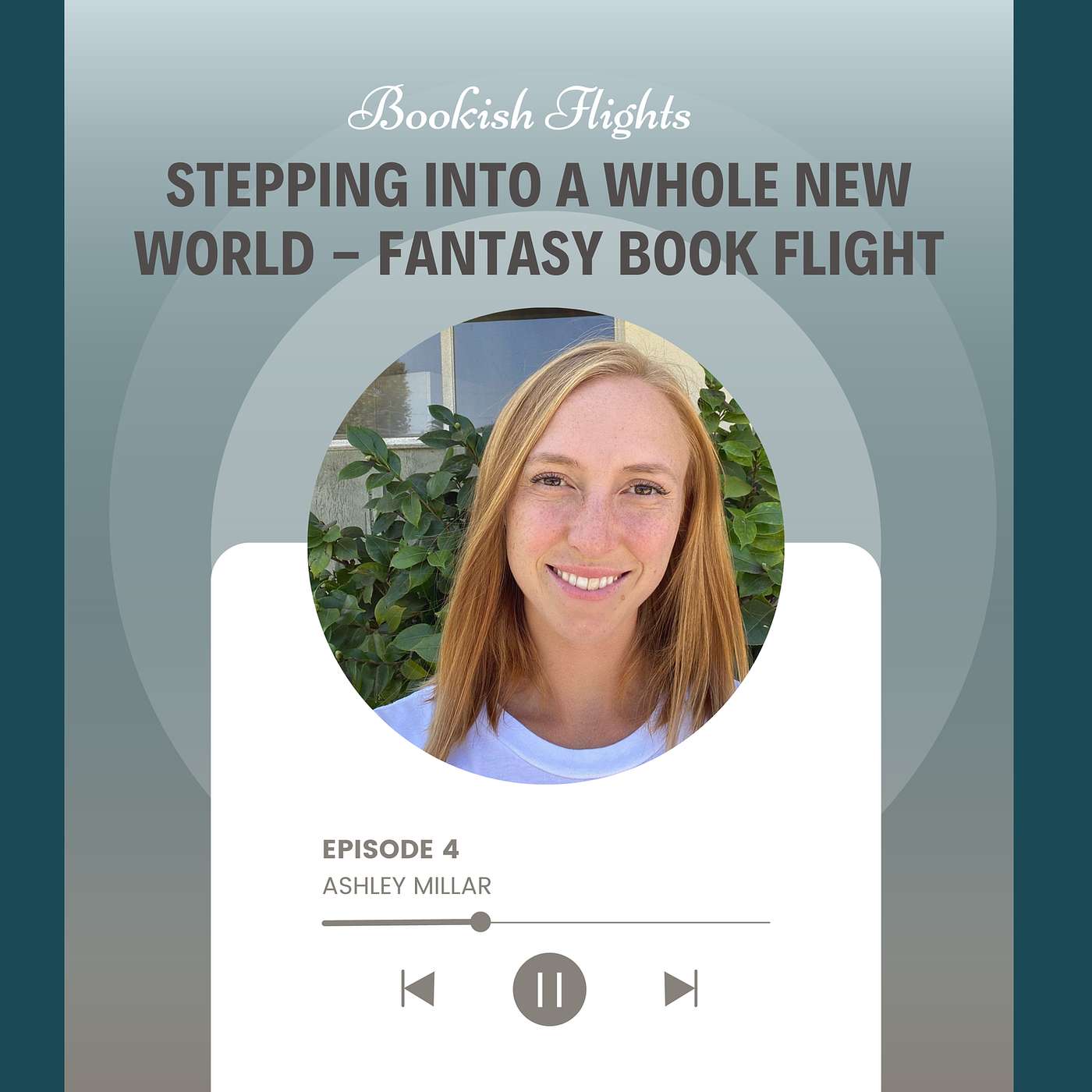 Bookish Flights: Books, Author Interviews & Must-Read Recommendations