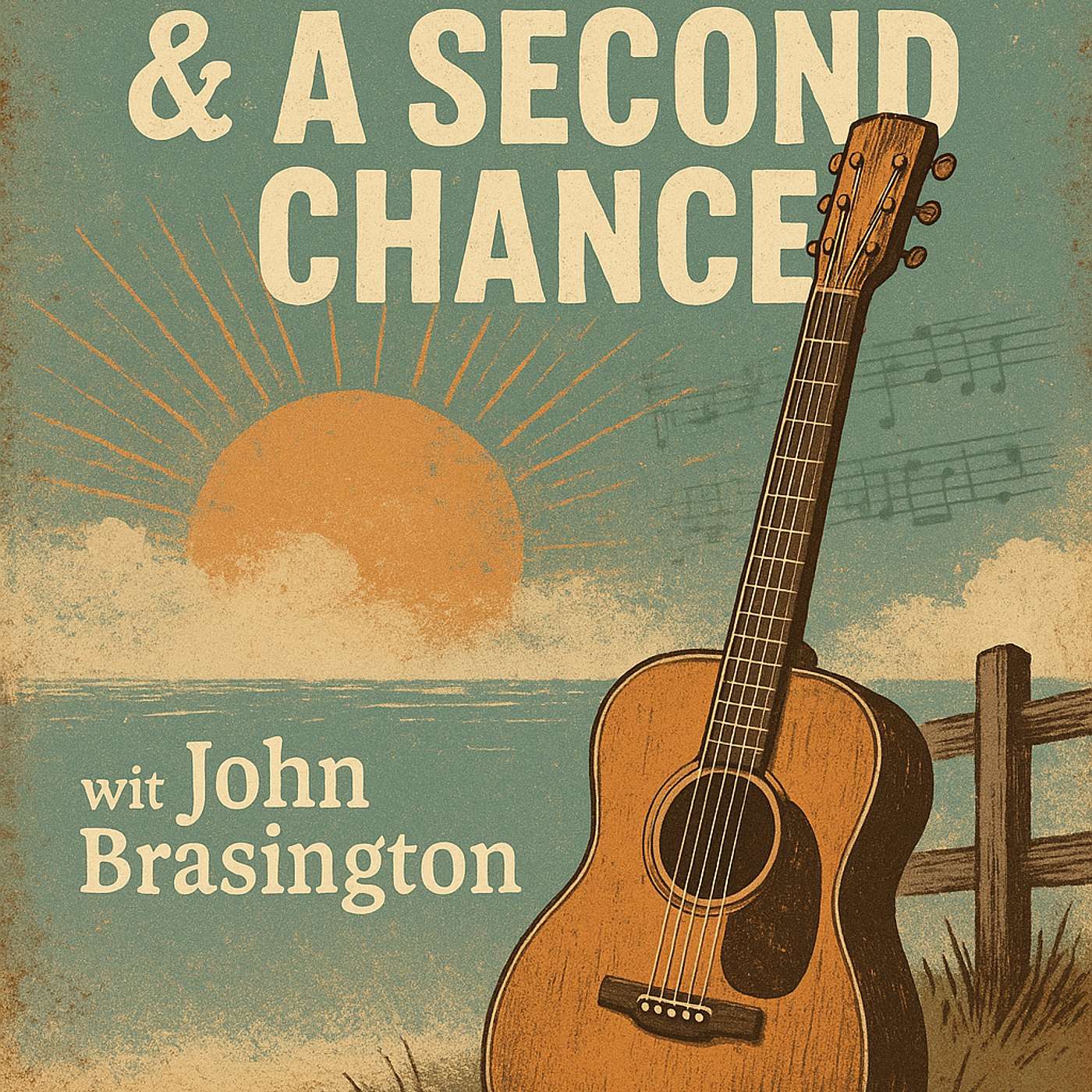 Six Strings & a Second Chance