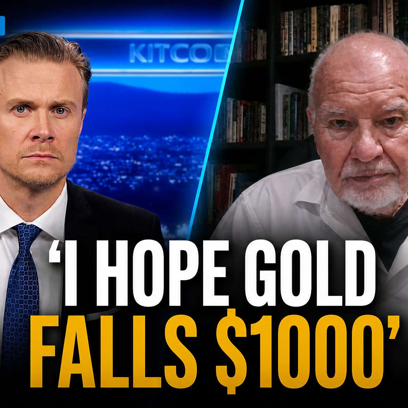 Gold Strategy: Why You Must Store Metals Outside The Banking System | Marc Faber episode artwork