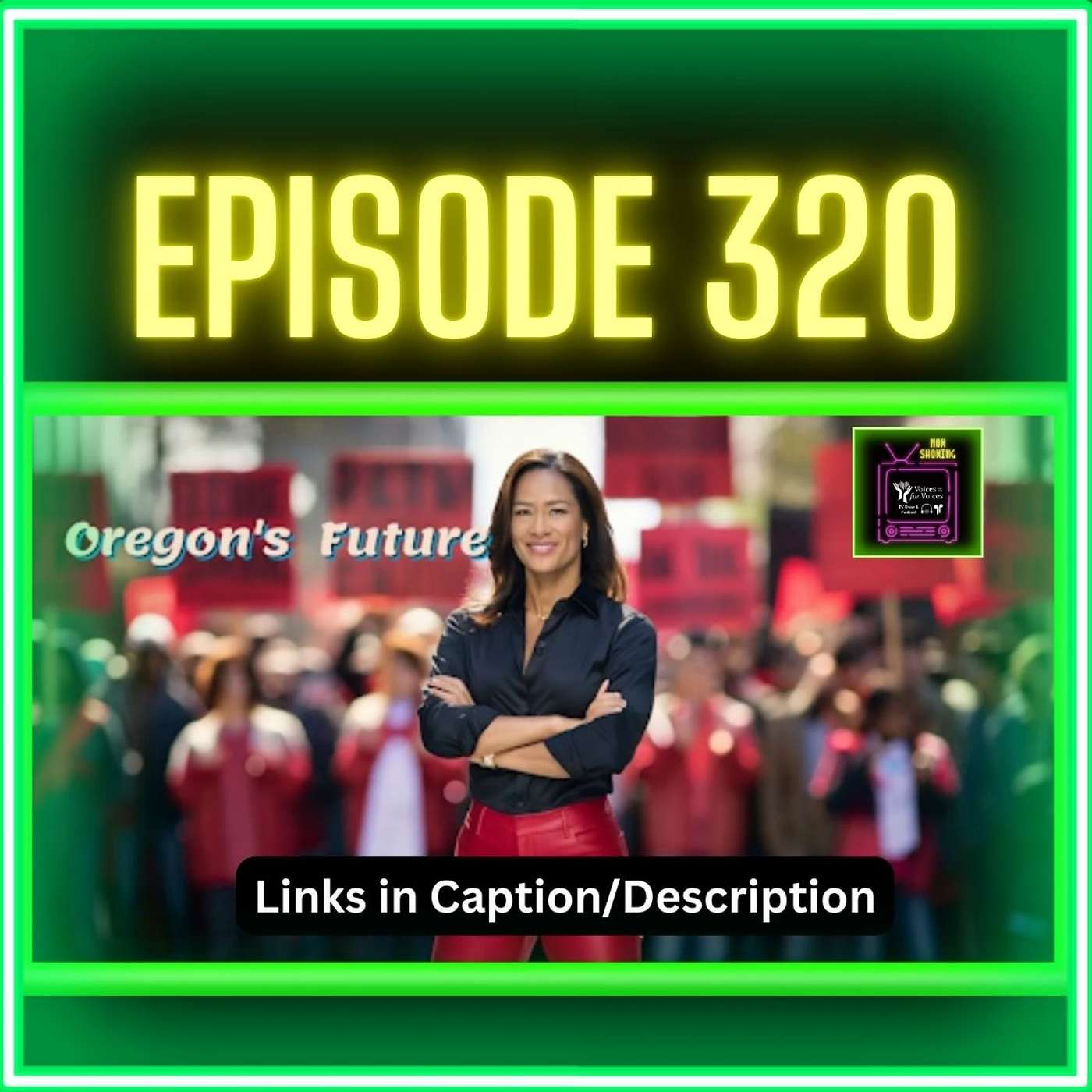 With Oregon's Future at Stake, Meet Brittany Jones (Ep. 320)