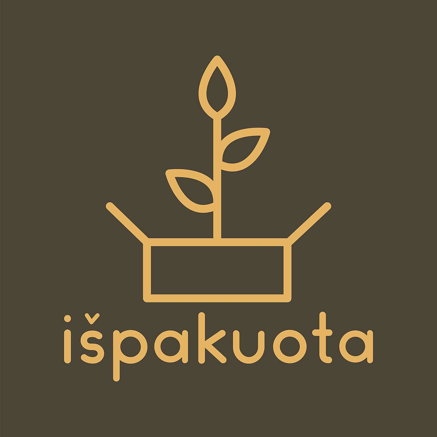 Išpakuota