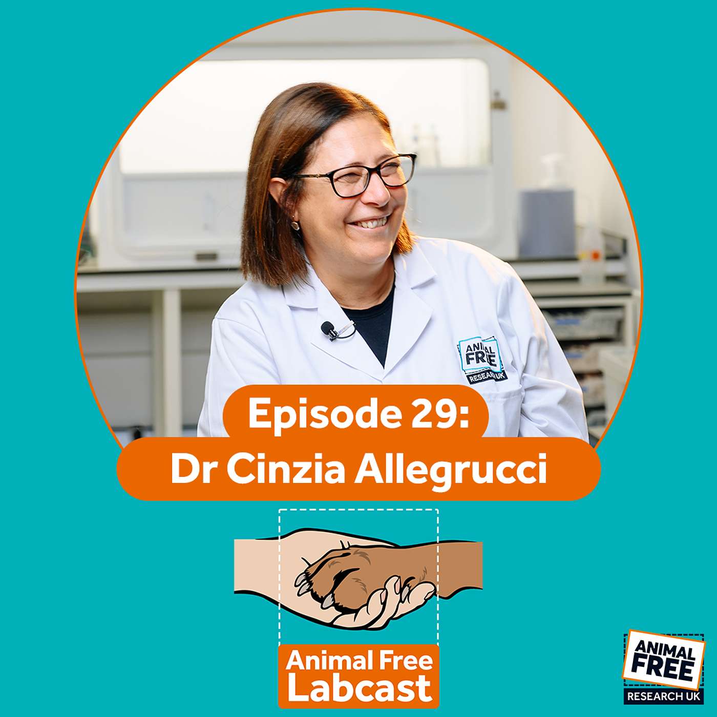 The Animal Free Labcast