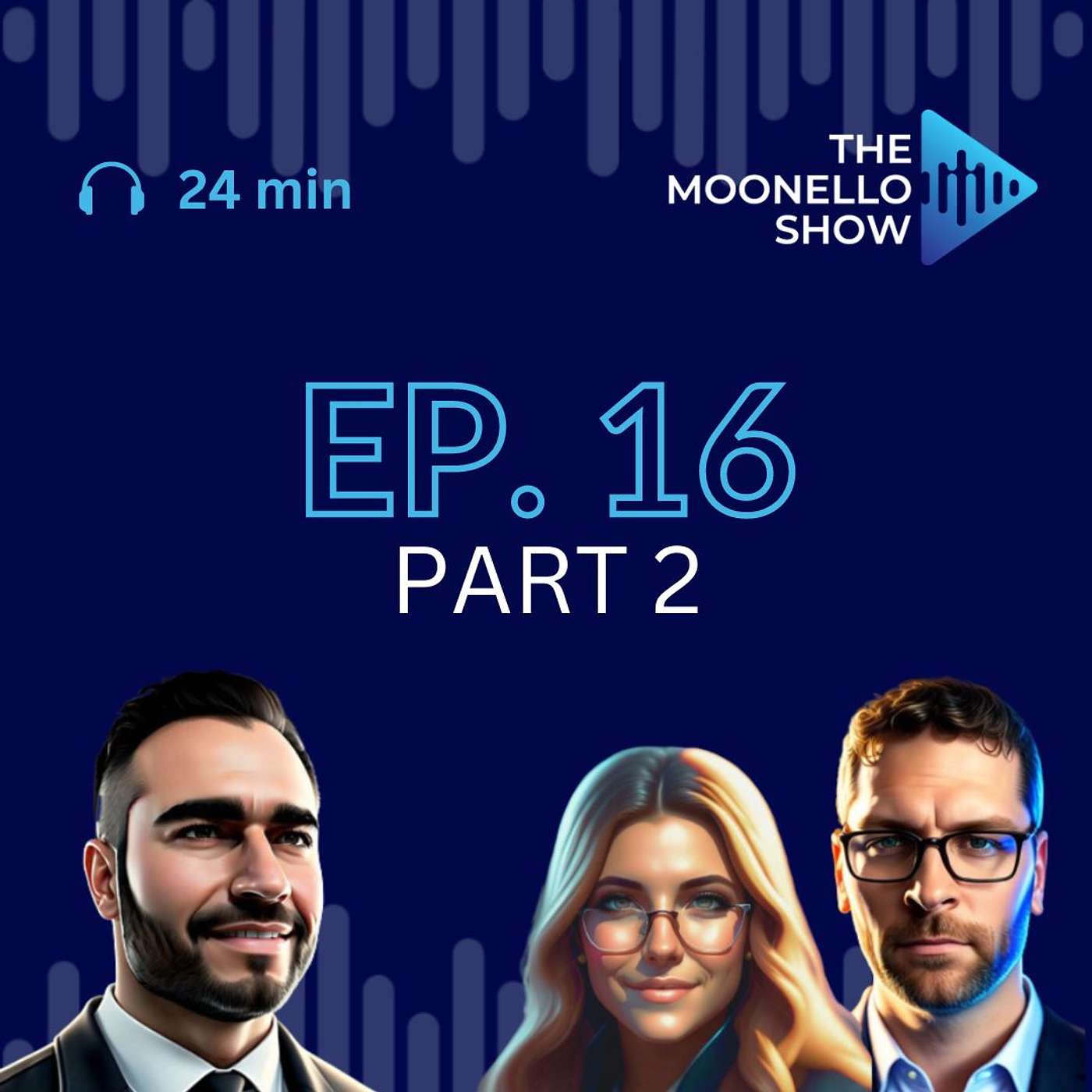 The Moonello Show | Unleash Your Business Potential