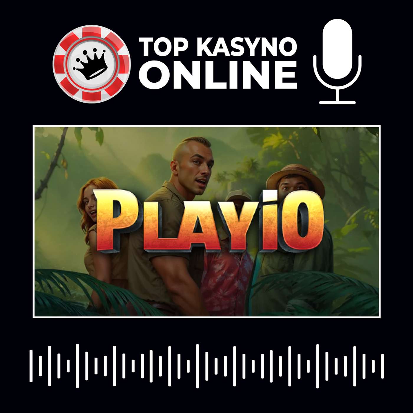 Playio Casino – Nowoczesne kasyno z gamingowym sznytem episode artwork