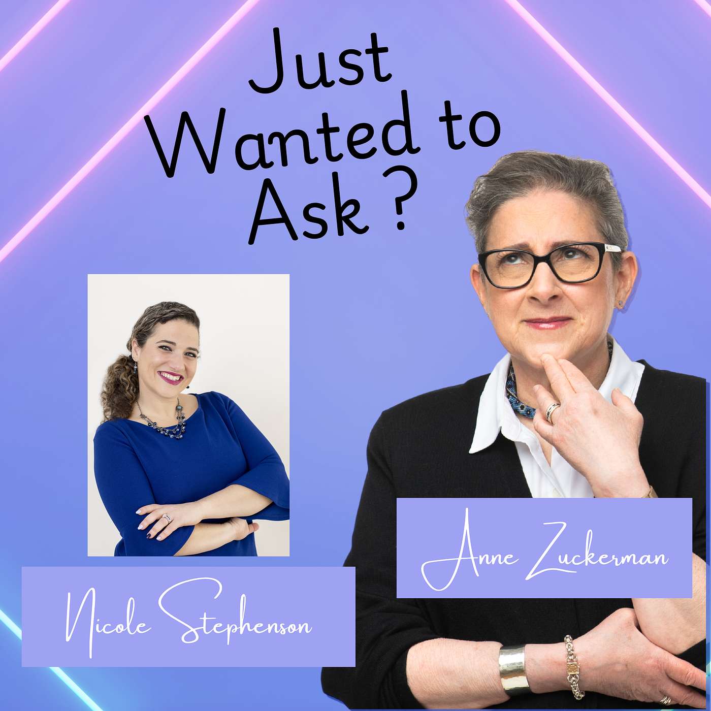 Nicole Stephenson — Unapologetically Leading with Authenticity
