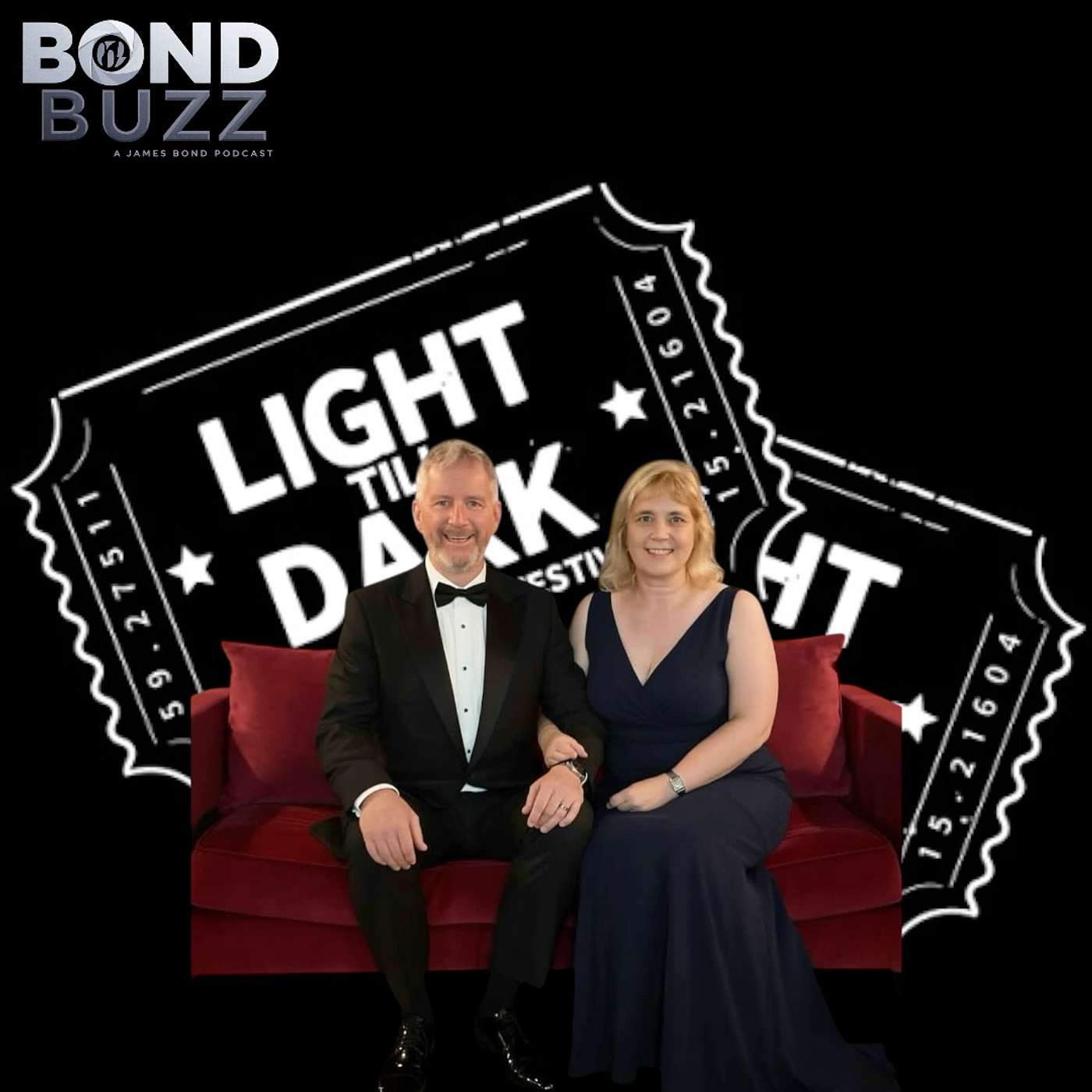 LIGHT TILL DARK FILM FESTIVAL episode artwork