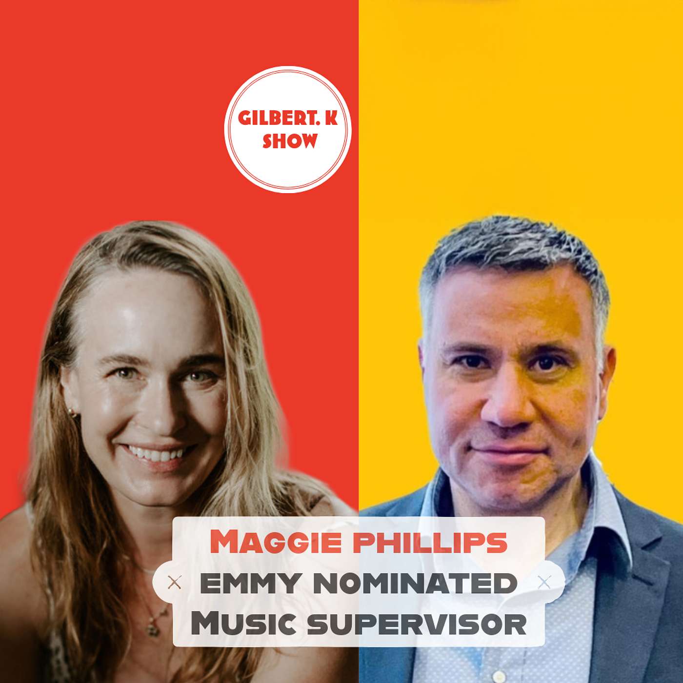 Maggie Phillips Interview: The Music Behind Alien: Earth & Hollywood's Biggest Shows episode artwork