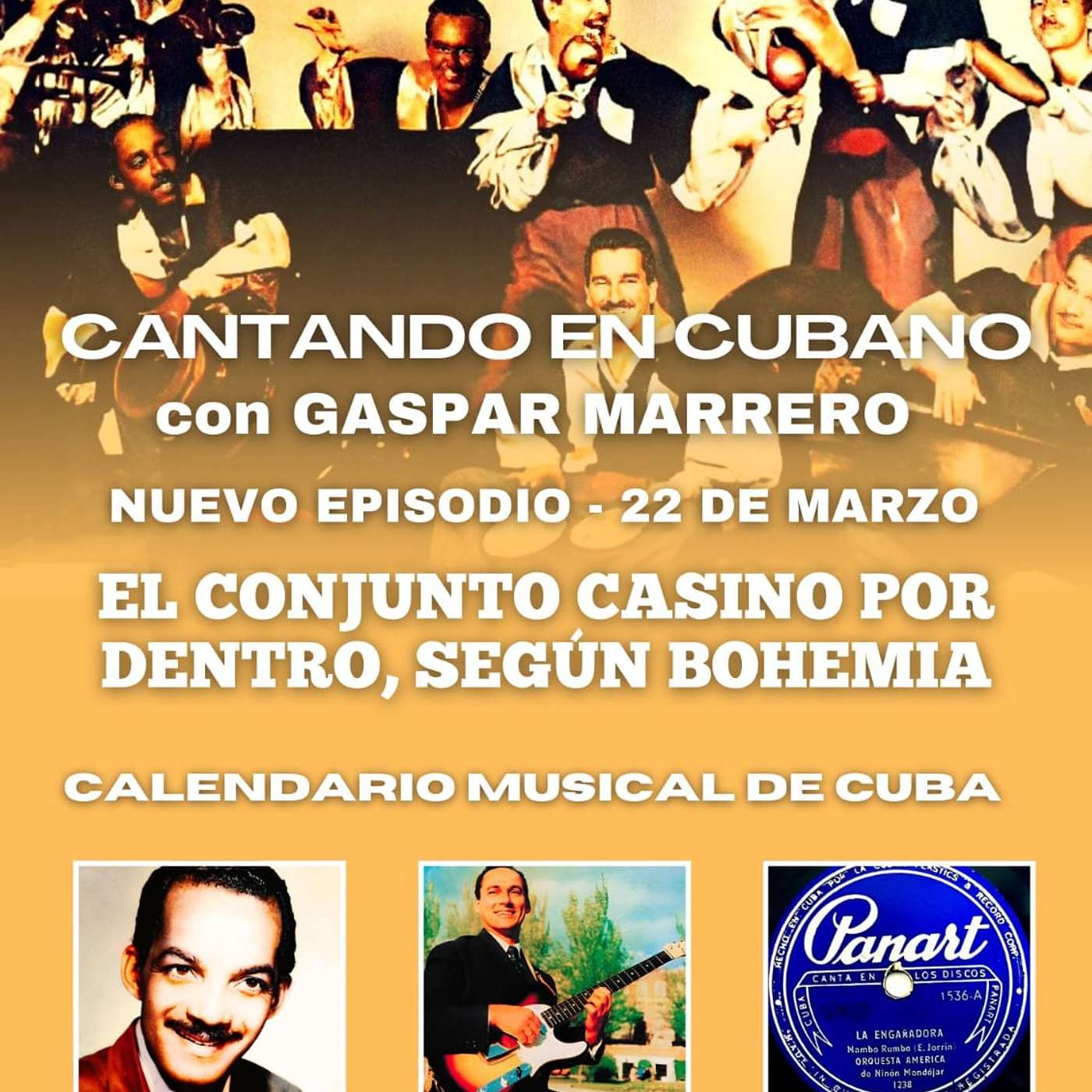 Cantando en Cubano