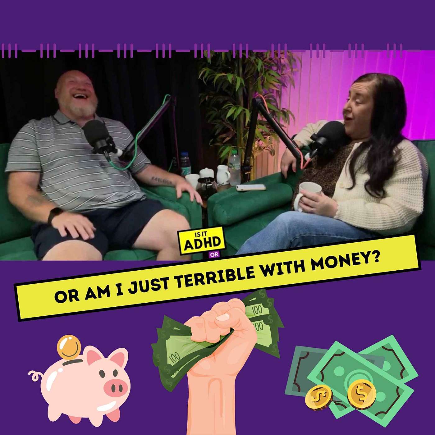 Is it ADHD or Am I Just Terrible With Money? Is it ADHD or Am I Just Terrible With Money?