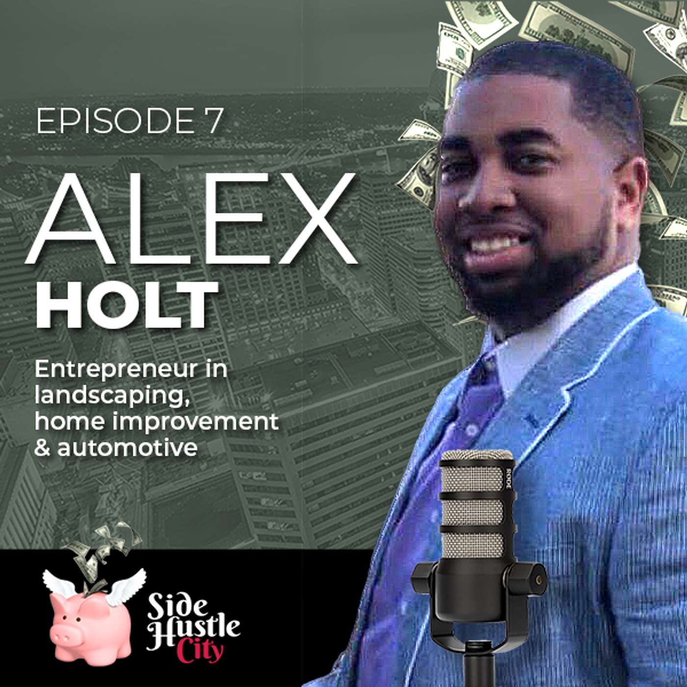 Side Hustle City