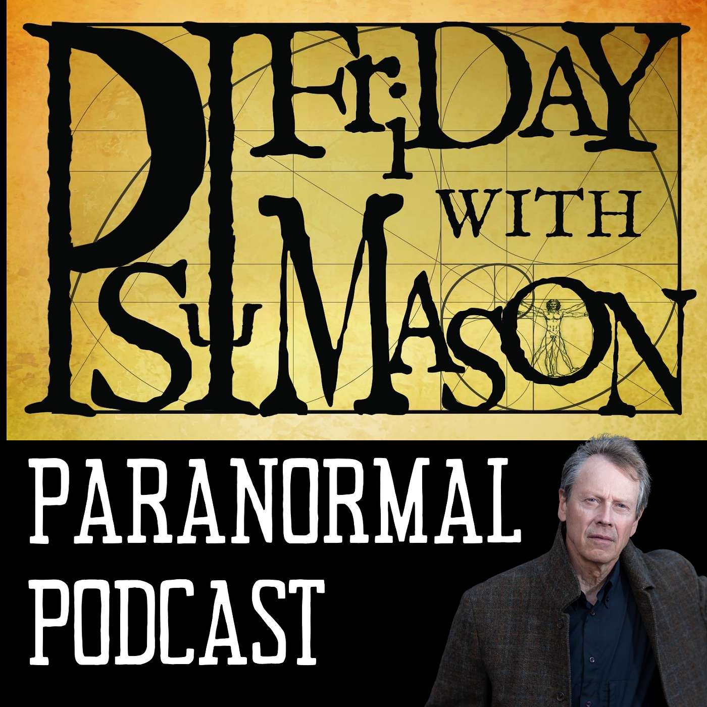Ep. 52: Psi Friday with Mason: “Witch Lights, Part 2" episode artwork