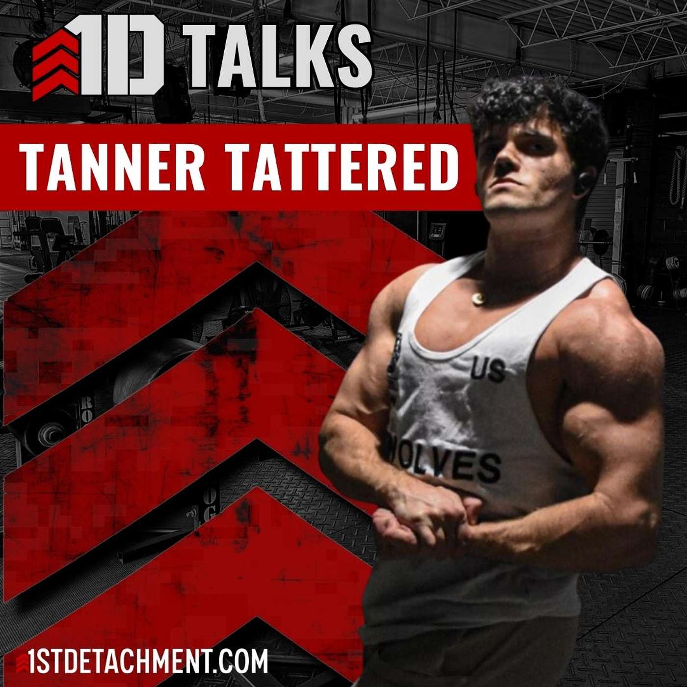 1D Talks Ep. 38 | Peptides, PEDs, and Bodybuilding with Tanner Tattered