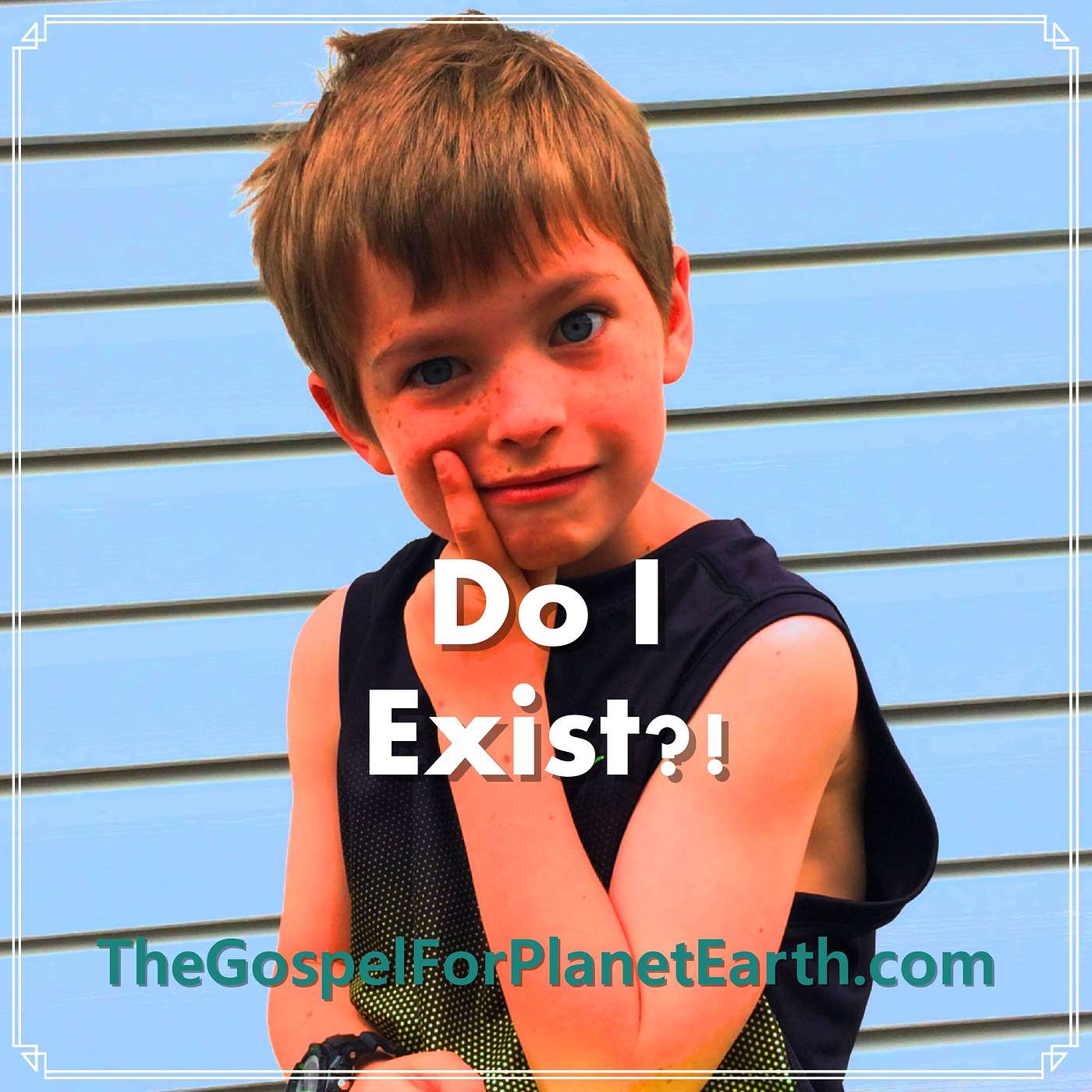 Do I Exist?! (Genesis, Sexuality, and Ontology) Recorded Live.