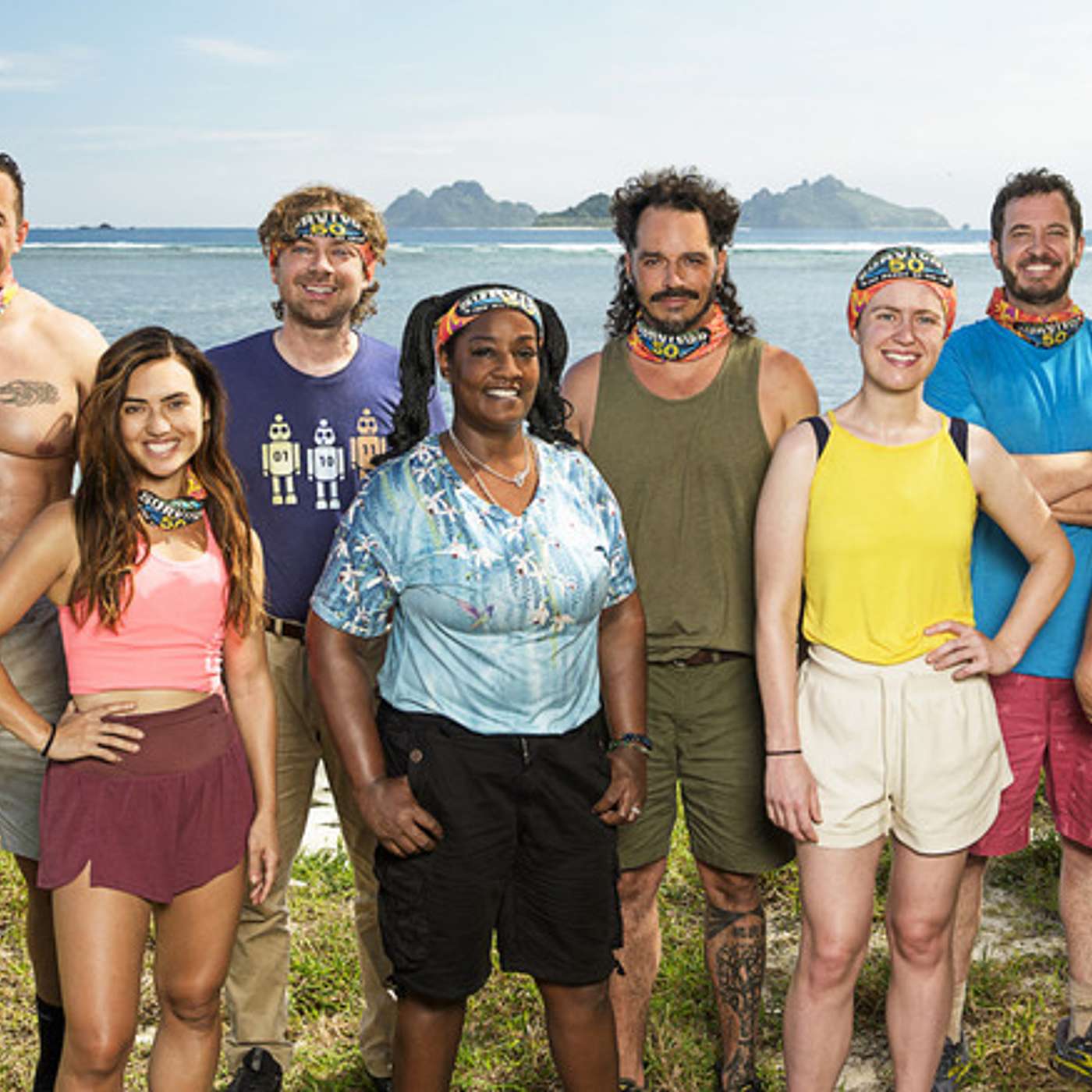 Survivor 50 Preview: Cila Tribe Survivor 50 Preview: Cila Tribe