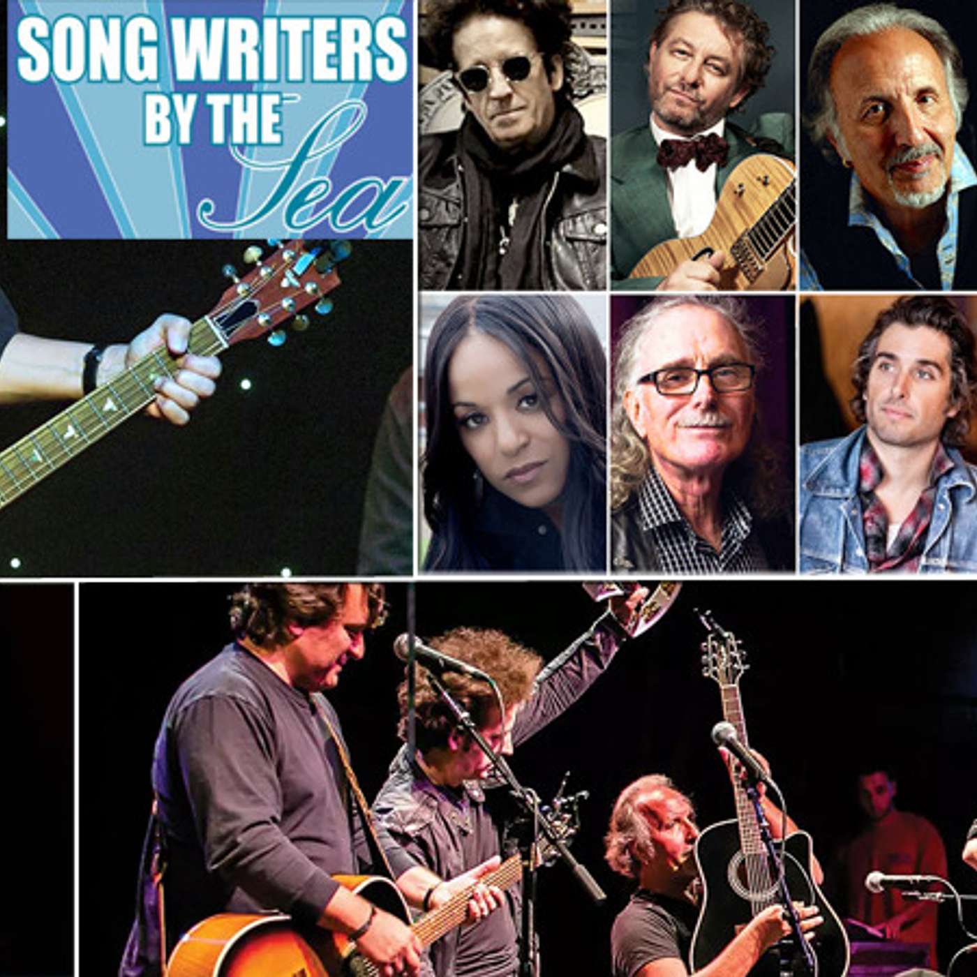 Songwriters by the Sea