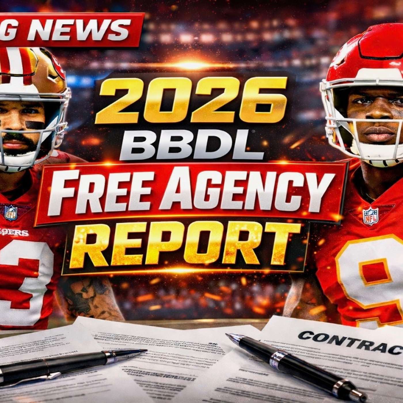 Free Agency Frenzy: Home Runs, Biggest Losers, and Under-the-Radar Upside Free Agency Frenzy: Home Runs, Biggest Losers, and Under-the-Radar Upside