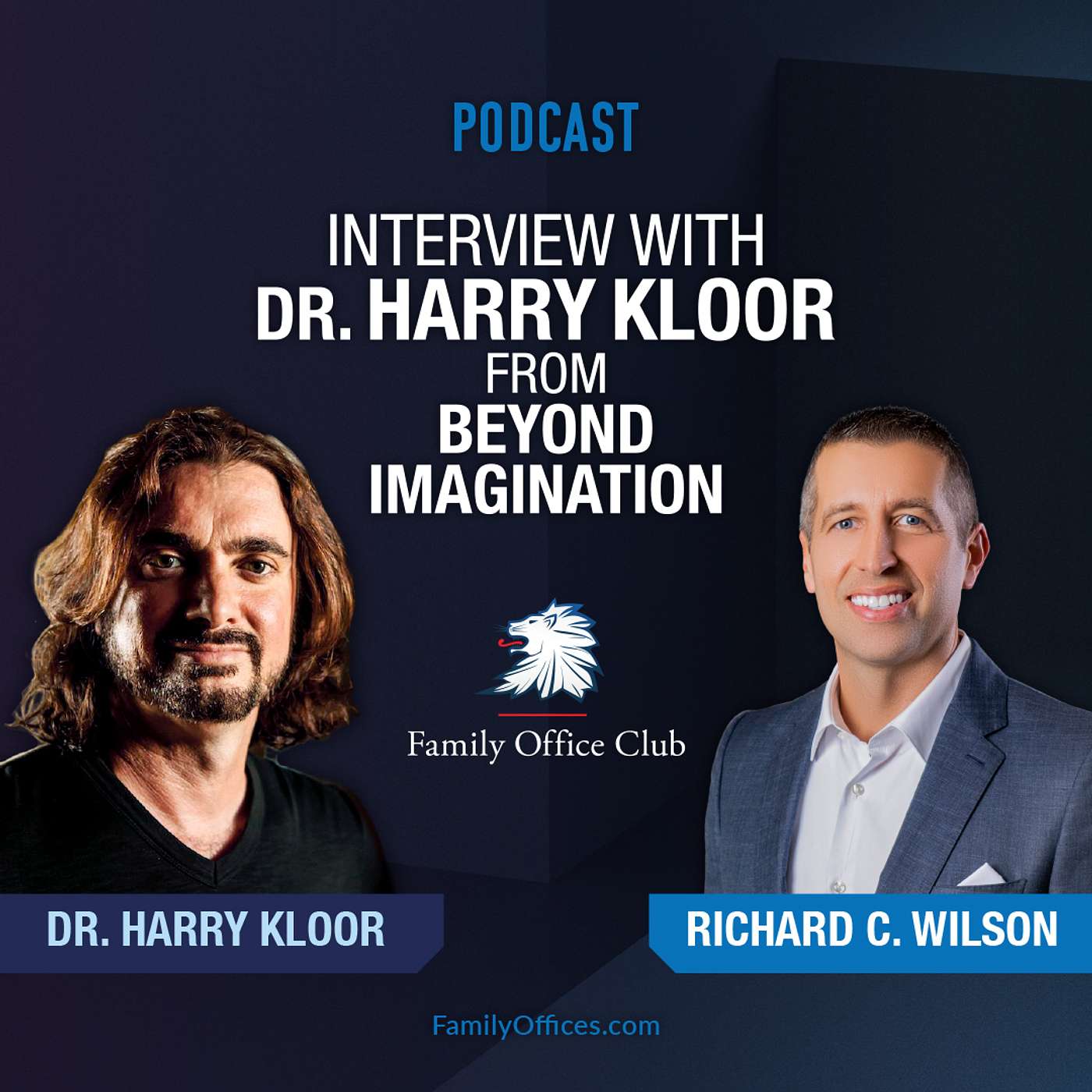 Interview with Dr. Harry Kloor from Beyond Imagination