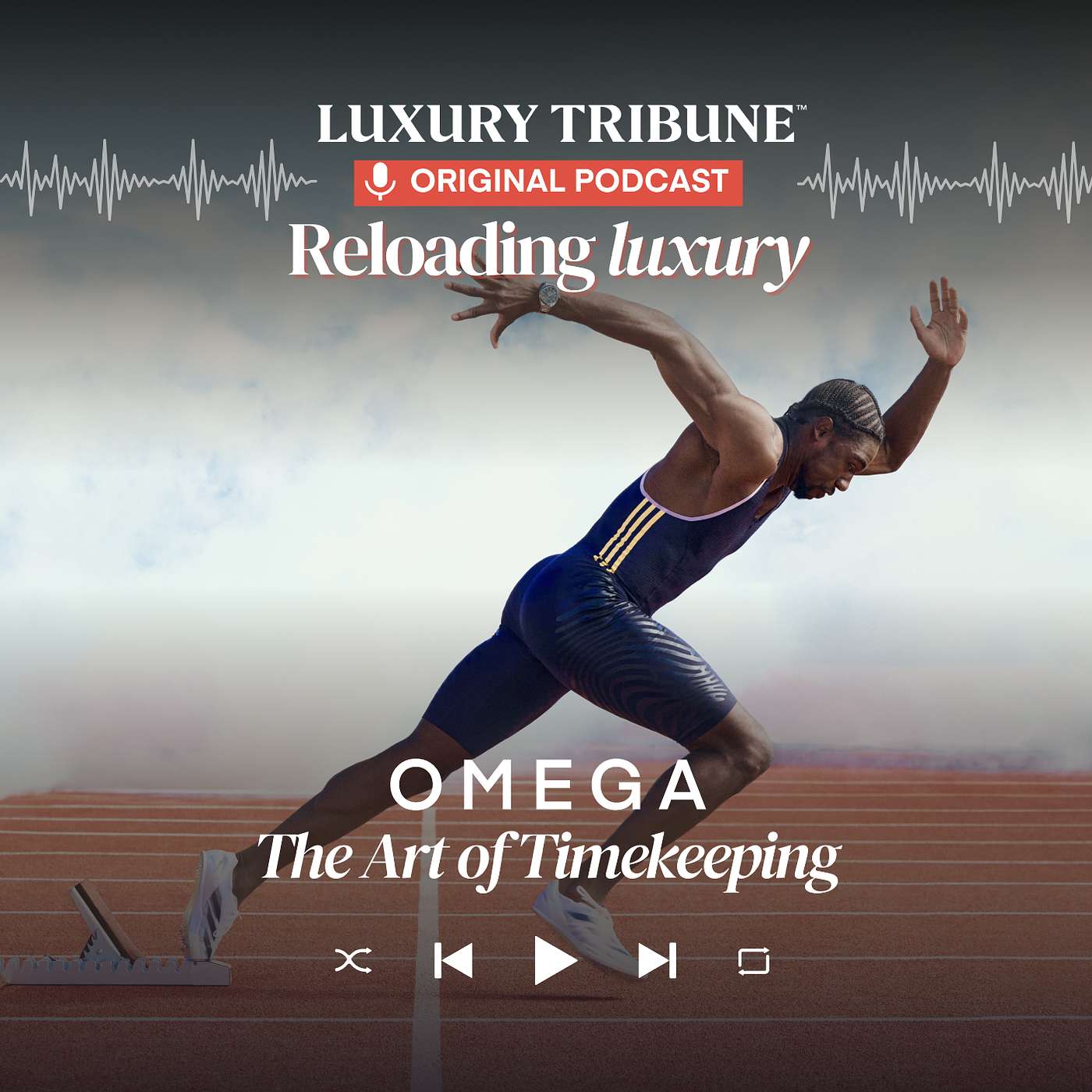 OMEGA, The Art Of Timekeeping episode artwork