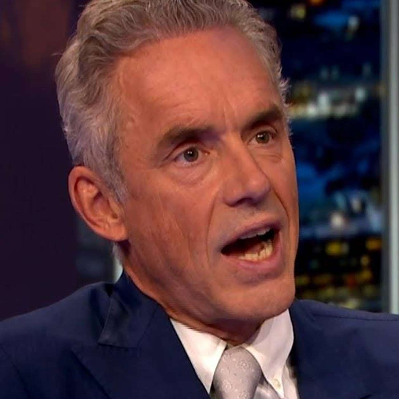 Jordan Peterson and Piers Morgan FIERCE DEBATE - is England FALLING? {Reaction} | Helios Blog 943