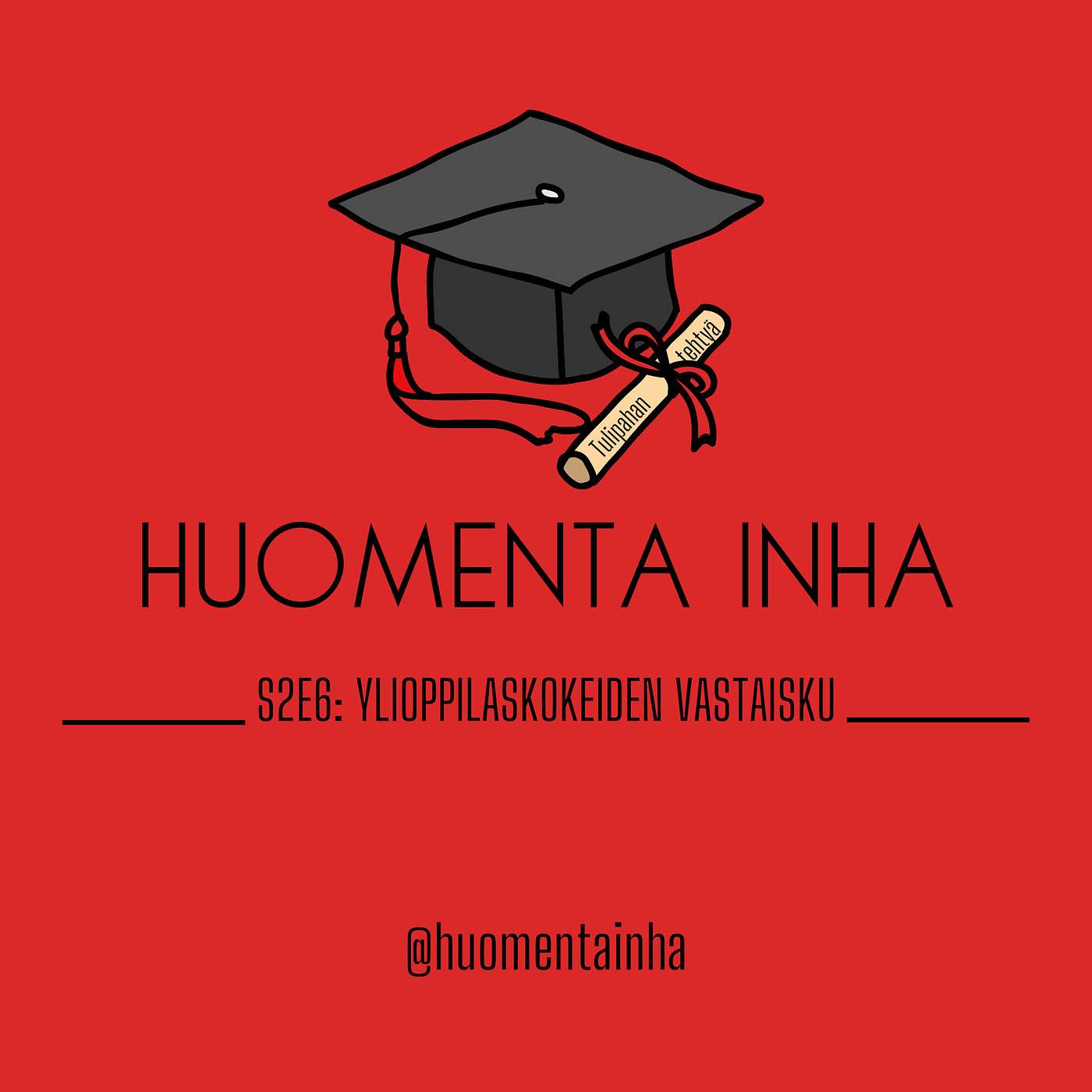 2.6 - Ylioppilaskokeiden vastaisku