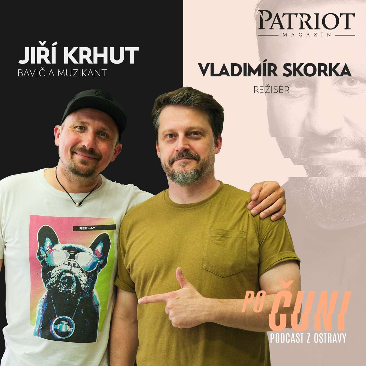 Po čuni! Skórka natočil nový film, hraje v něm Krhut, ale i Krajčo episode artwork