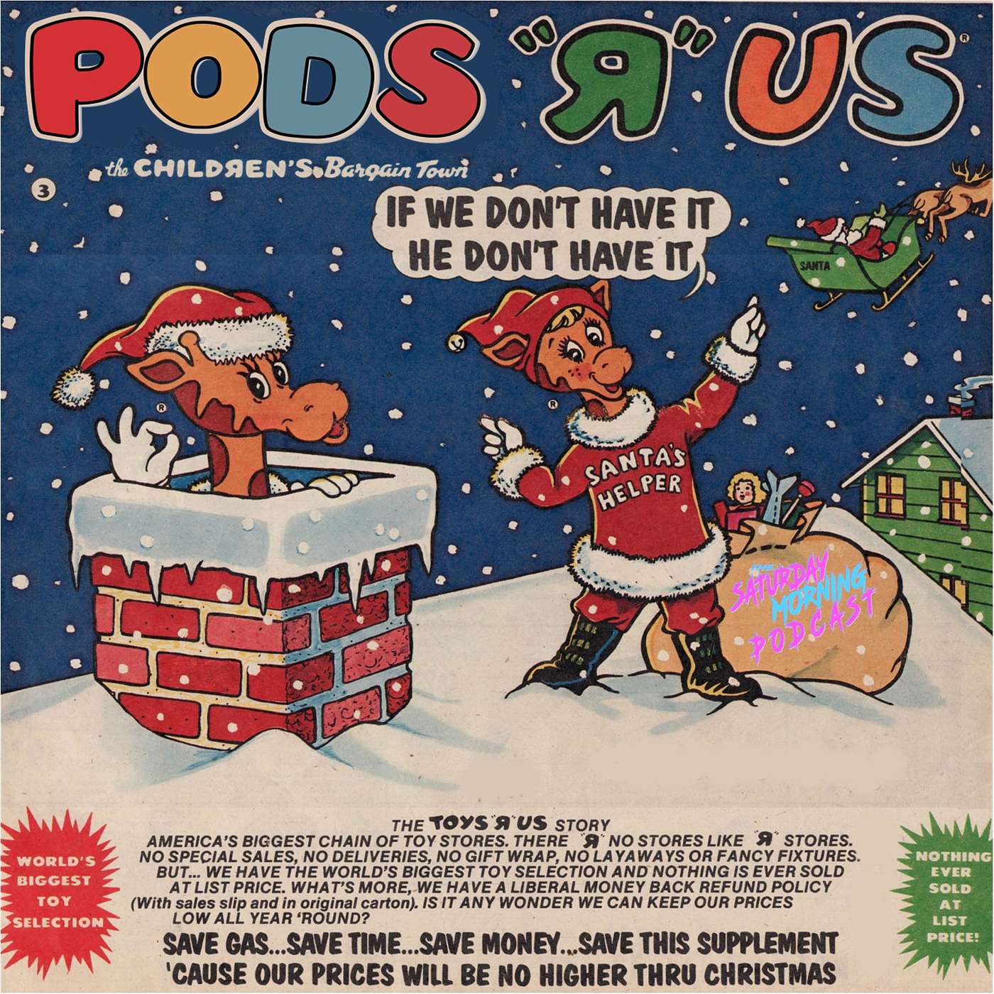 142 SPECIAL - The Christmas Toys of 1981
