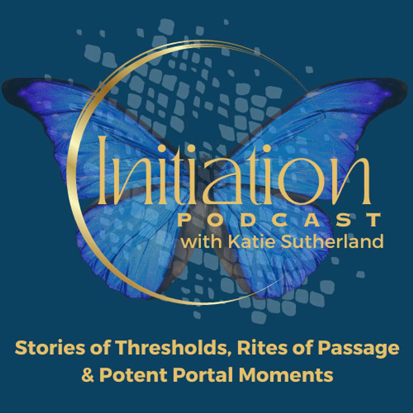 Initiation Podcast with Katie Sutherland