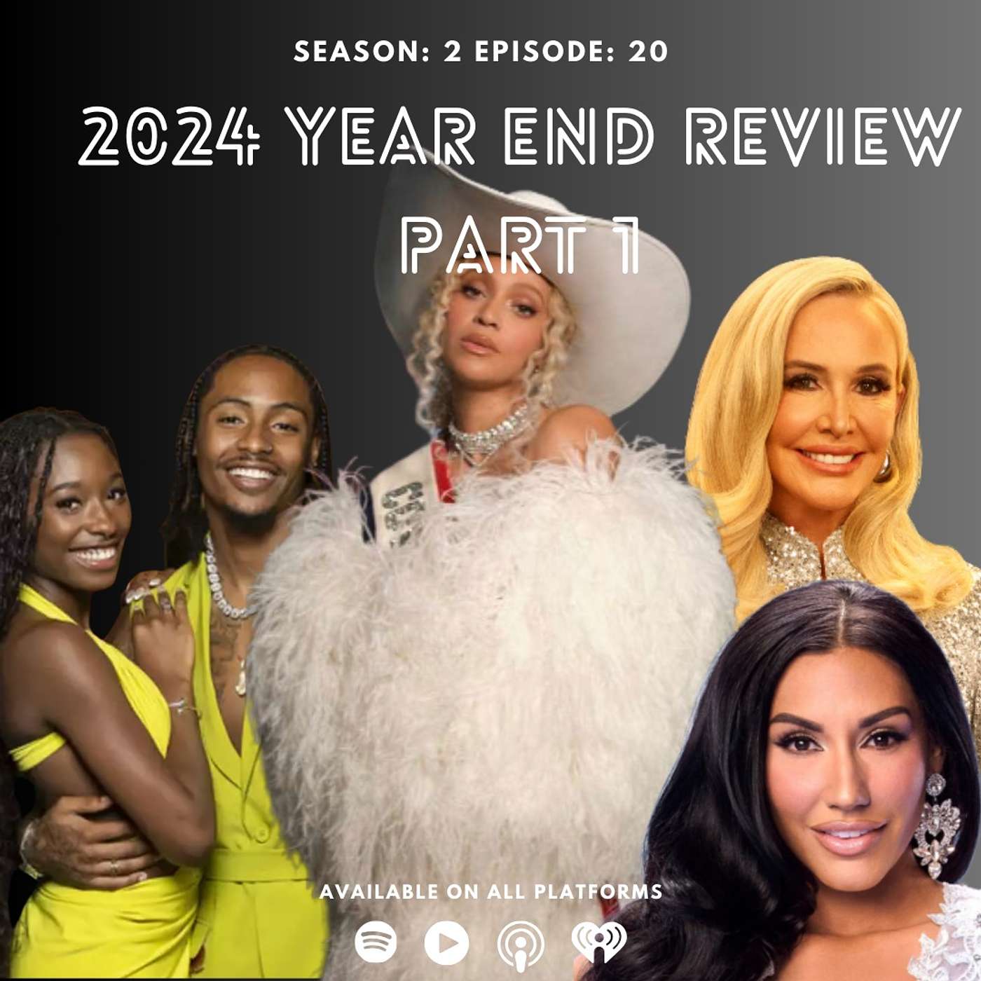 Episode 20: 2024 Year End Review Part 1