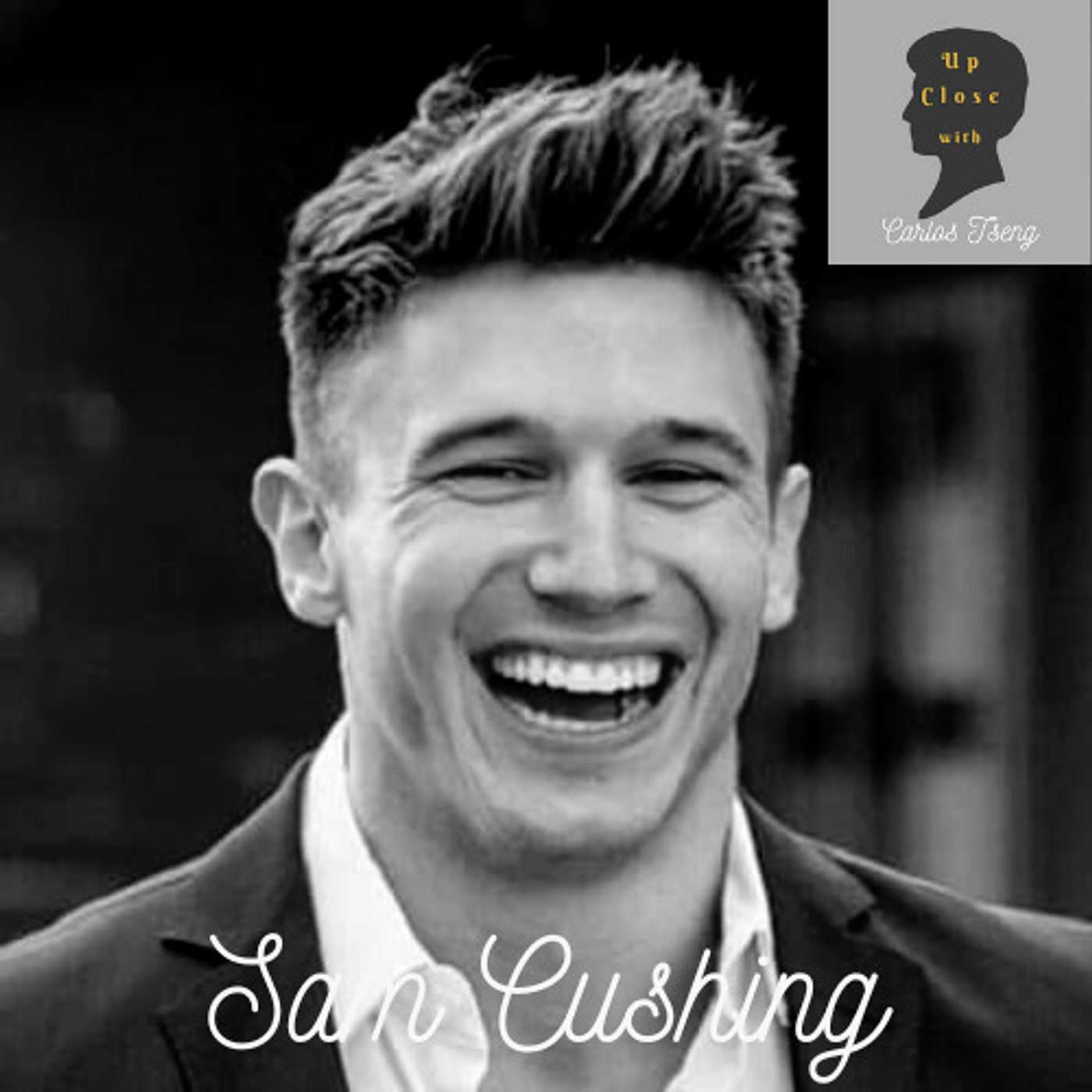 Up Close with Carlos Tseng