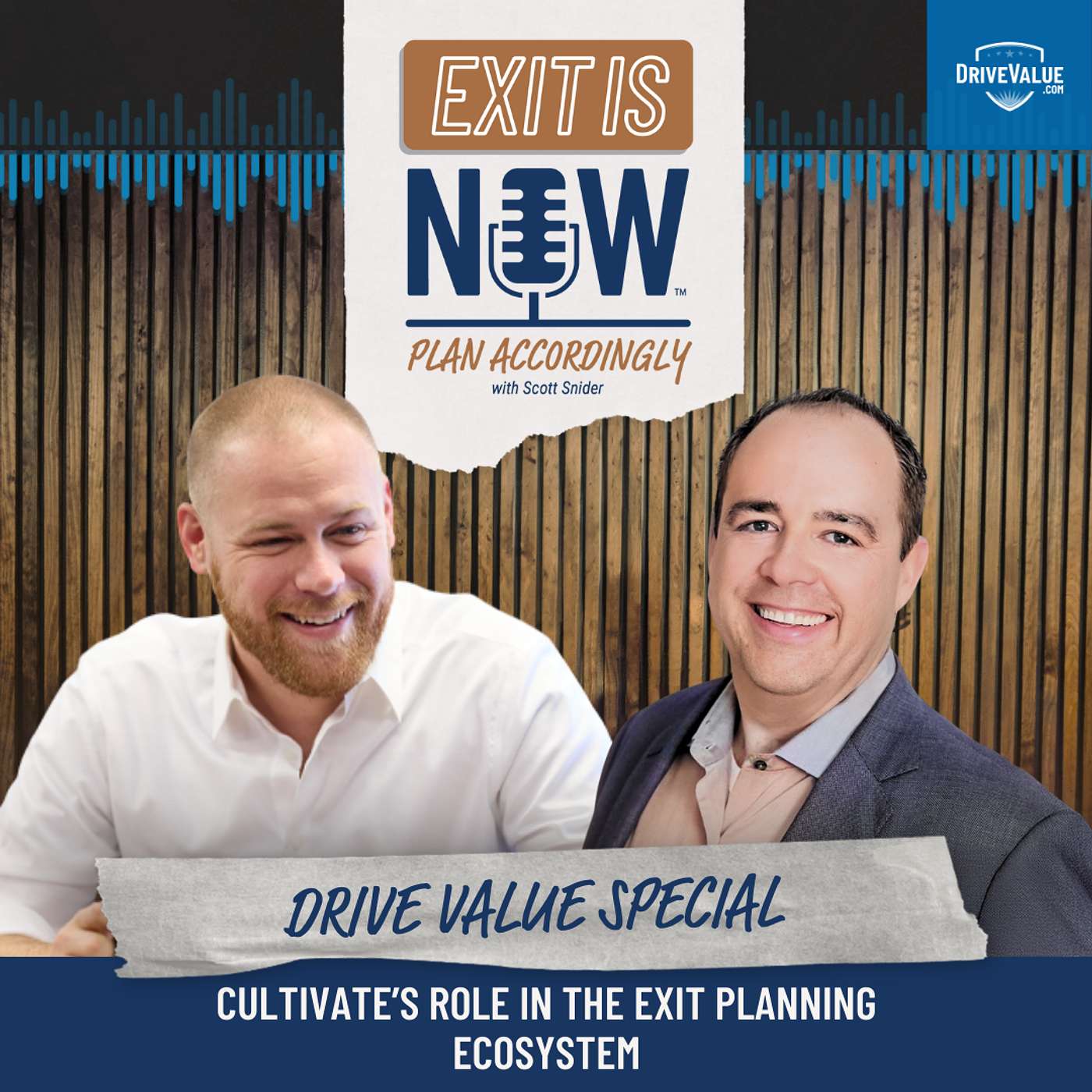 DriveValue.com Special: Cultivates Role in the Exit Planning Ecosystem