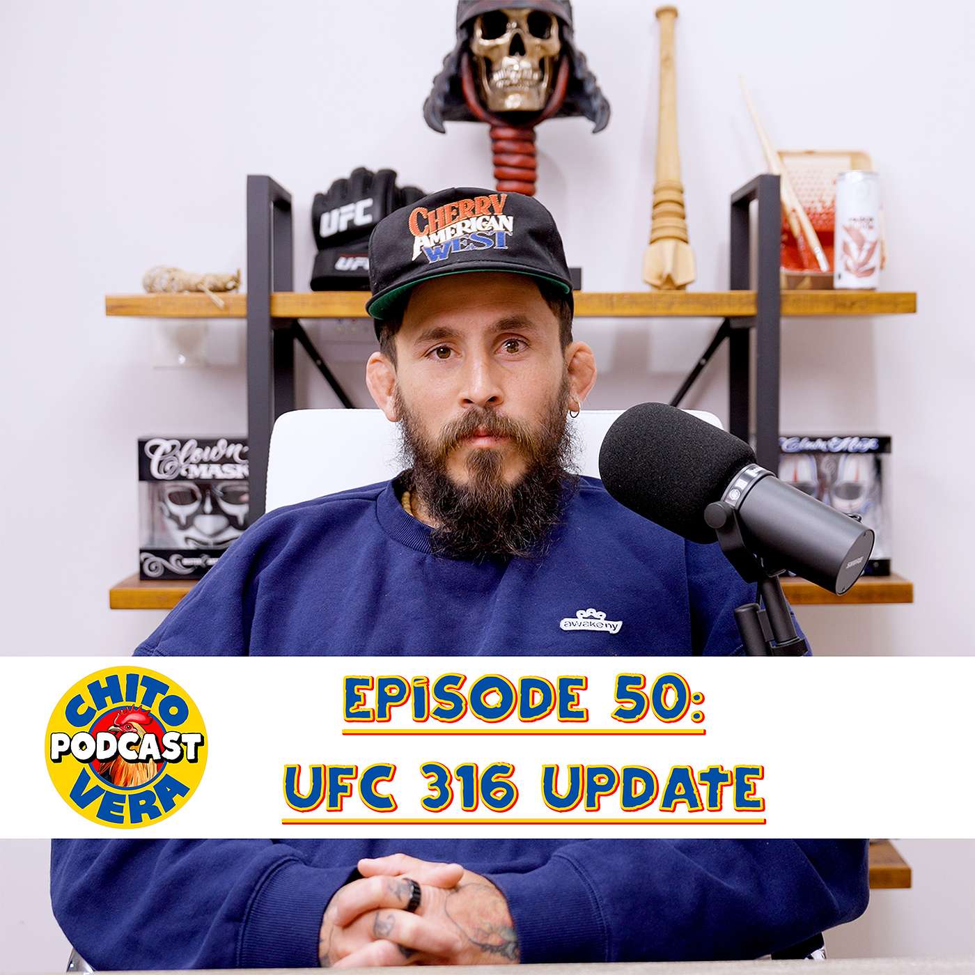 The Chito Vera Podcast