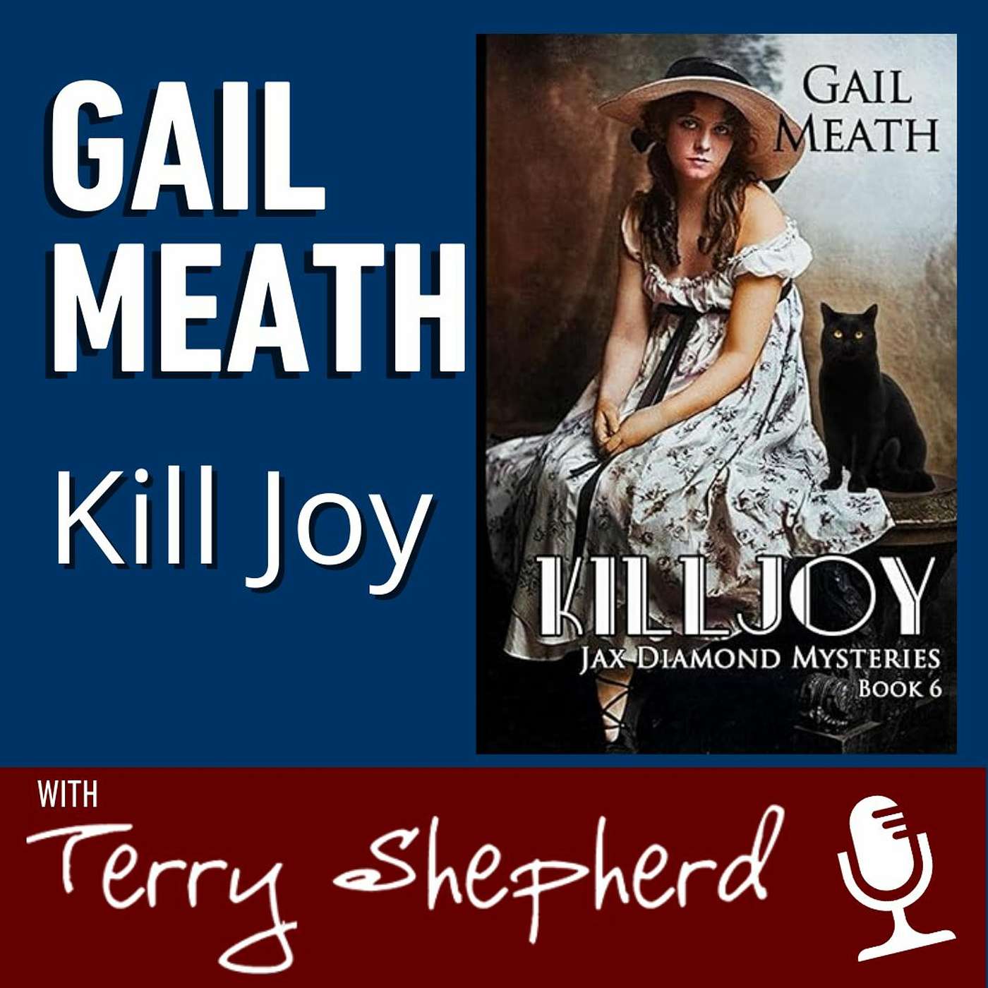 In Conversation with Terry Shepherd