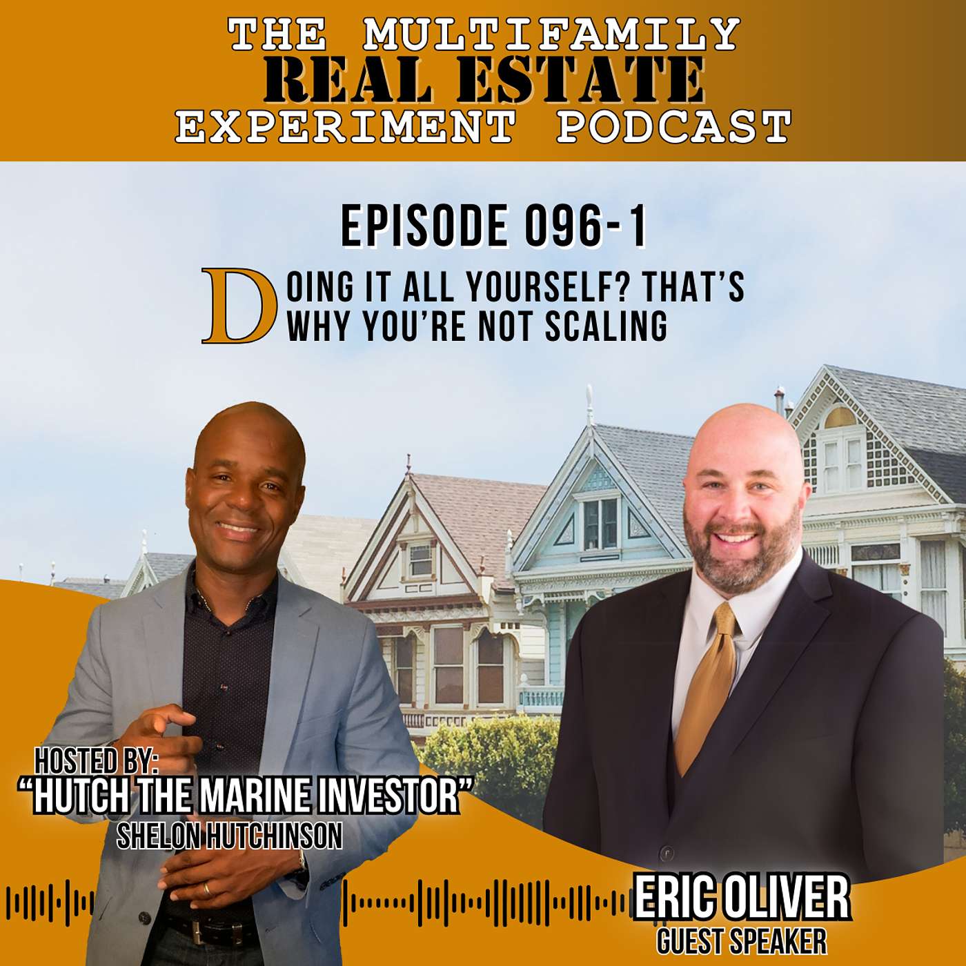 MFREE 096 Trailer # 1 with Eric Oliver: Doing It All Yourself? That’s Why You’re Not Scaling.
