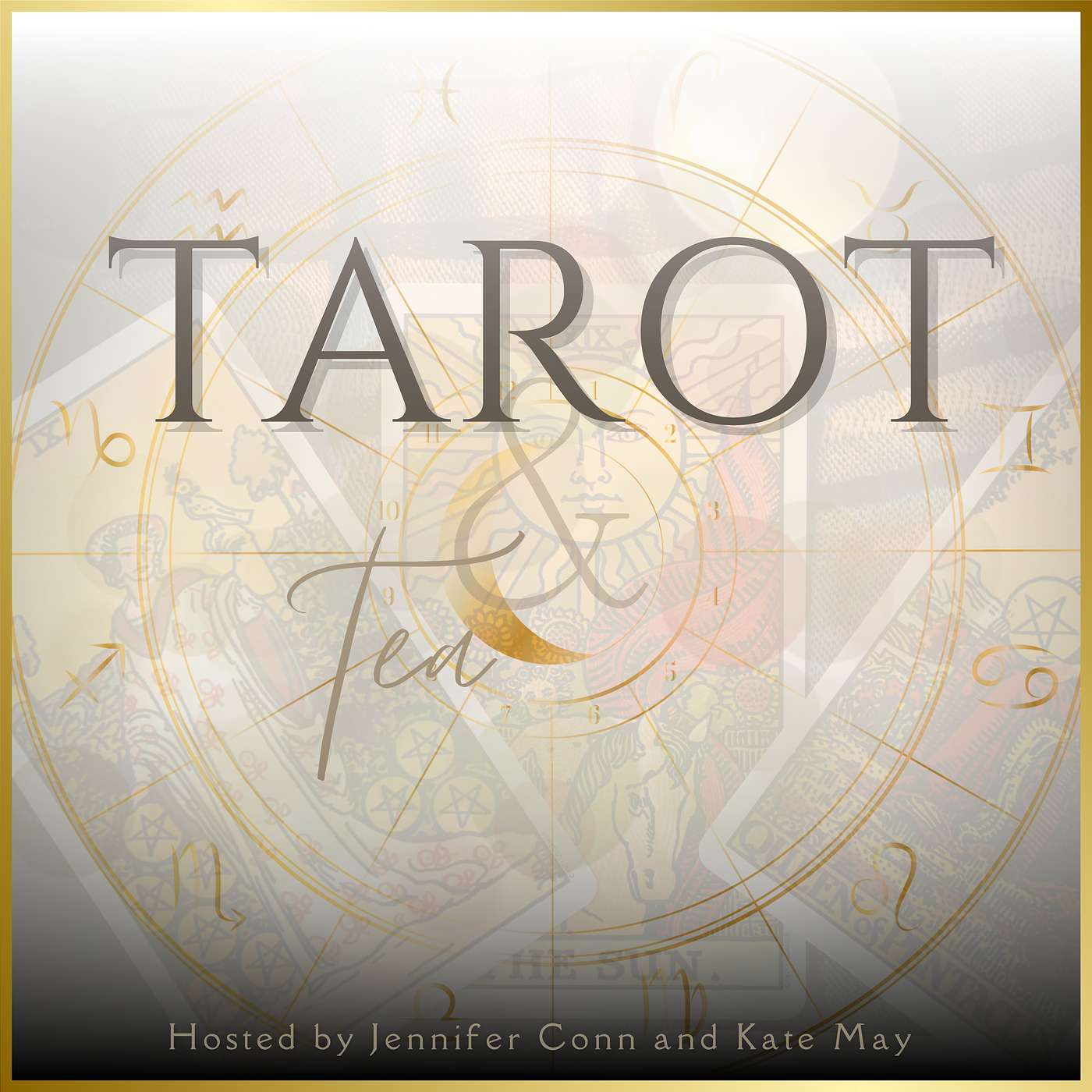 TAROT & Tea • Leo Season