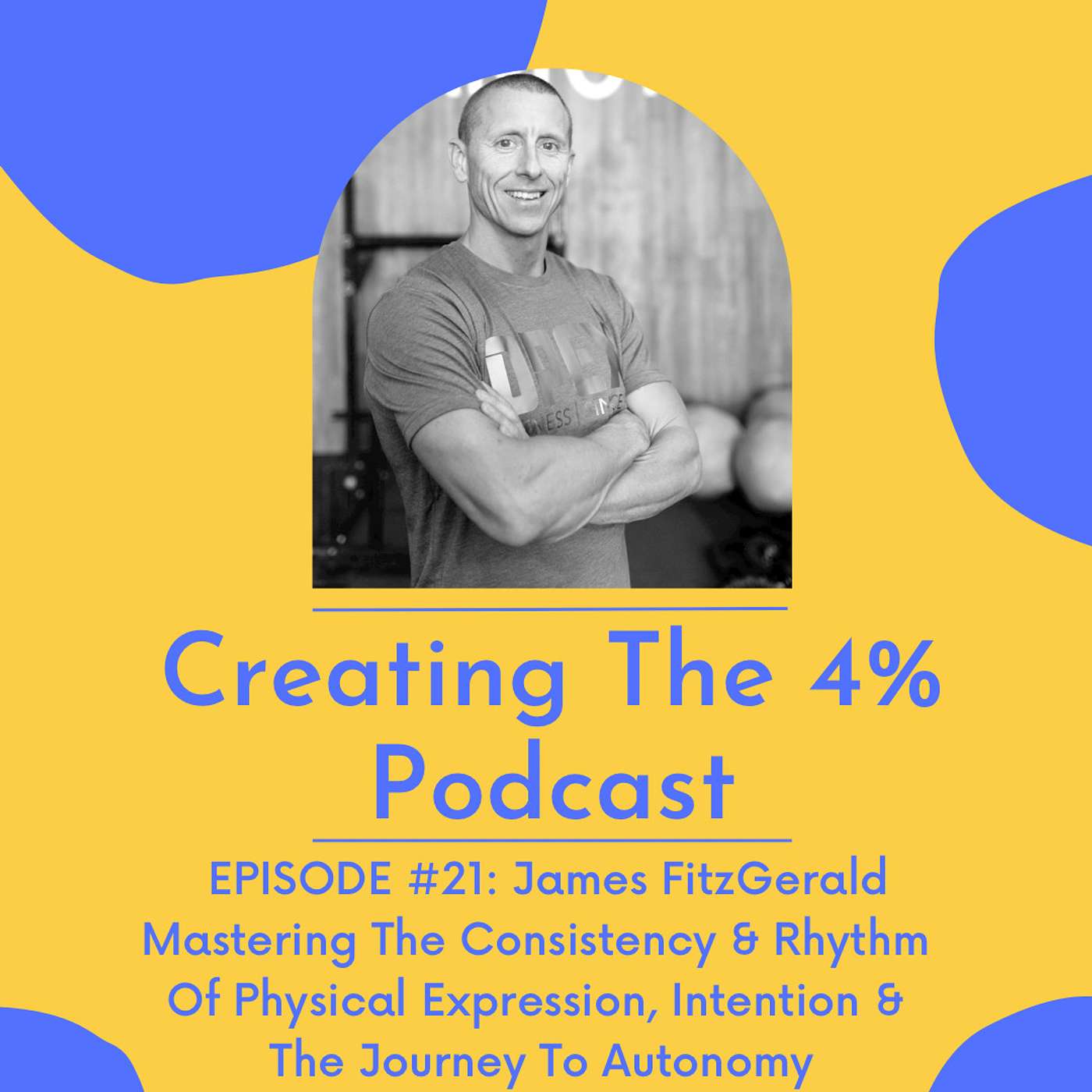 Creating the 4%: Real Life Stories From The Fitness Industry